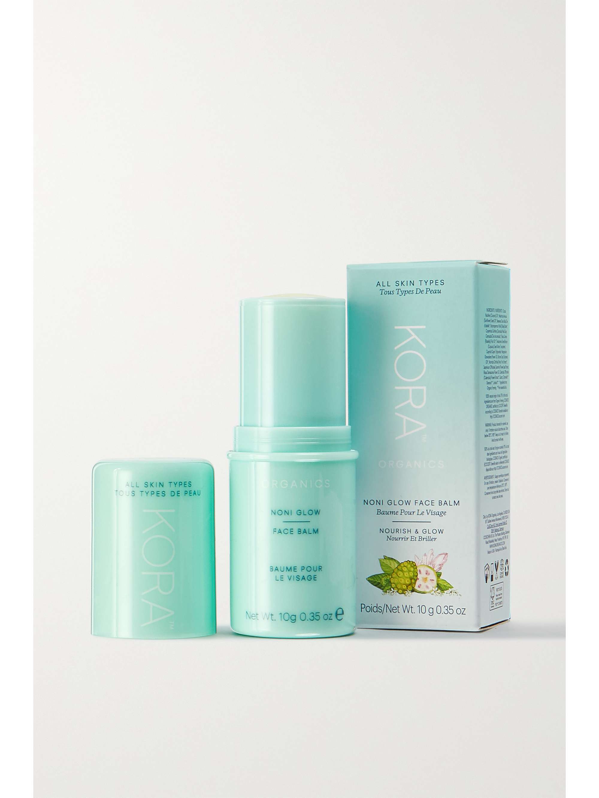 KORA ORGANICS Noni Glow Face Balm, 10g