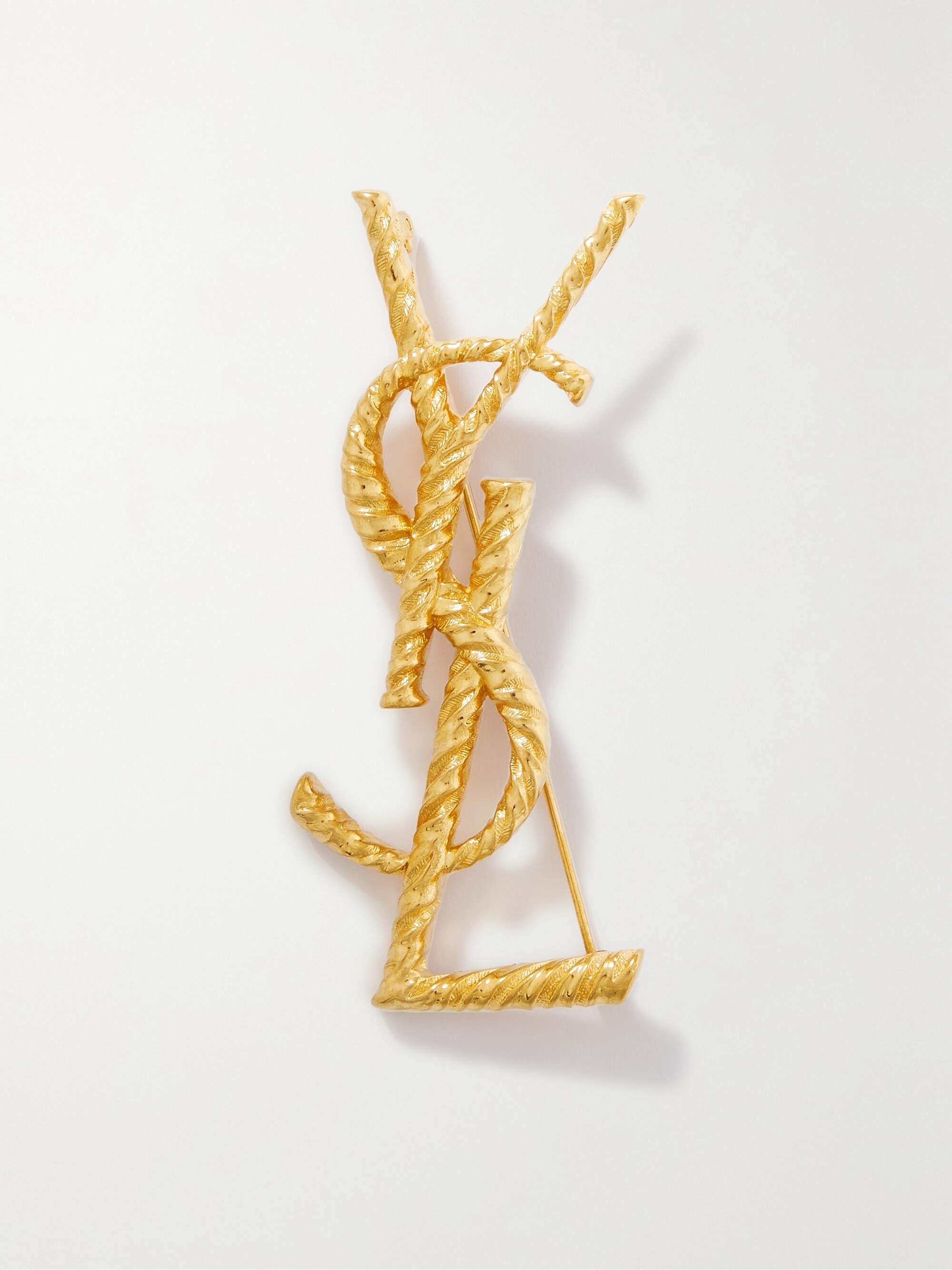 Ysl Brooch, Shop The Largest Collection