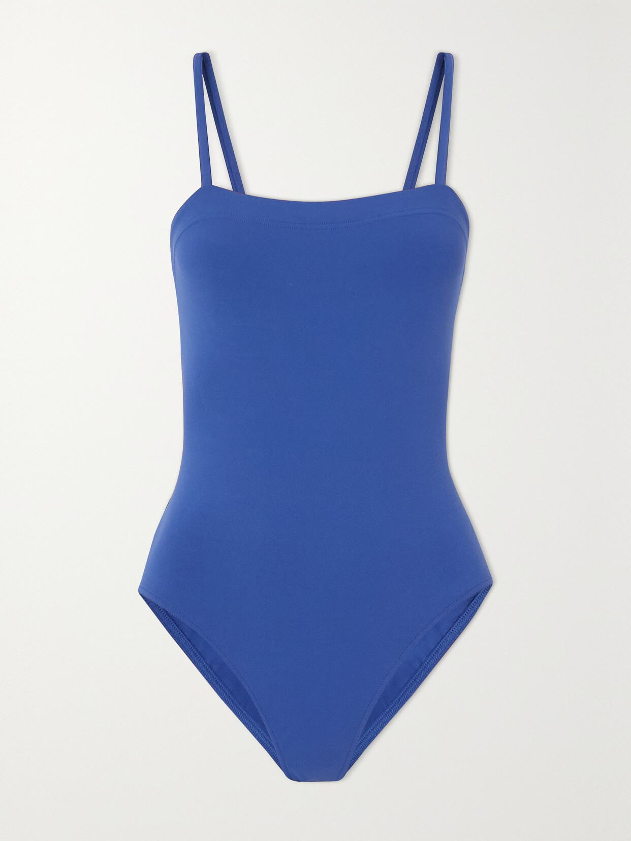 Eres Aquarelle One-piece Swimsuit In Blue