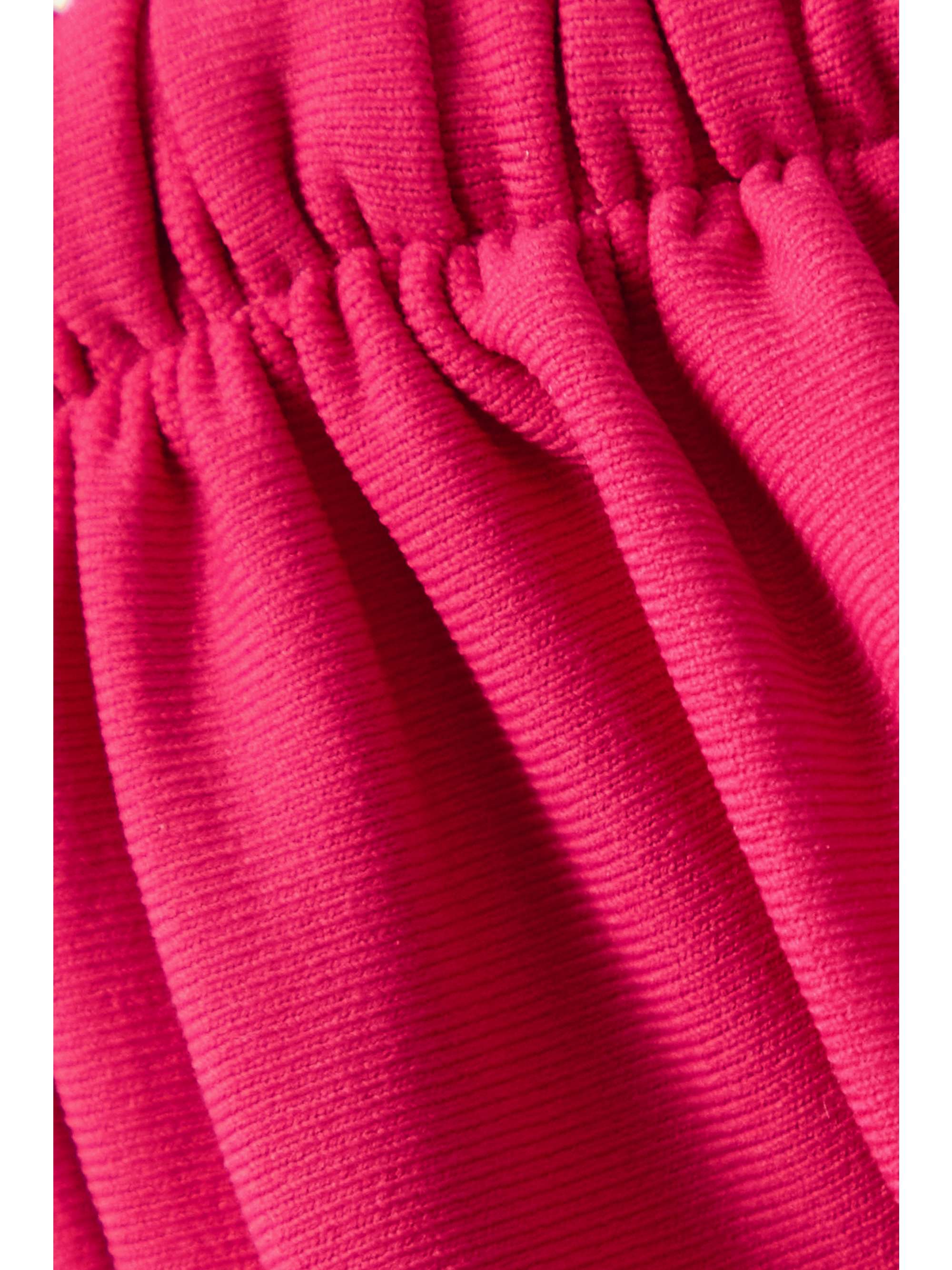 ERES Les Essentiels Show bandeau bikini top