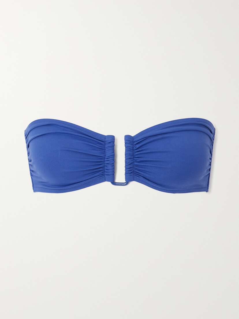 Eres Les Essentiels Show Bandeau Bikini Top
