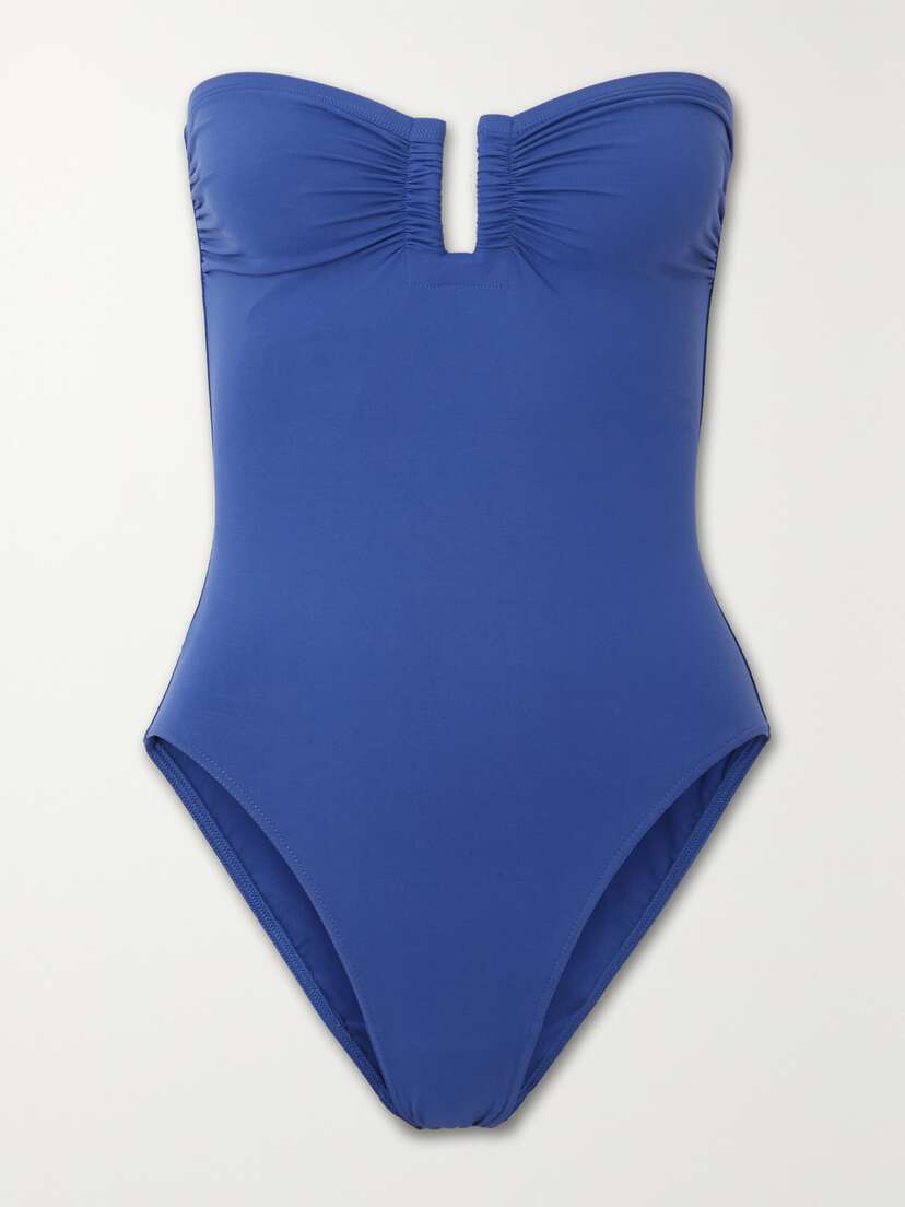 Eres Les Essentiels Cassiopee Bandeau Swimsuit