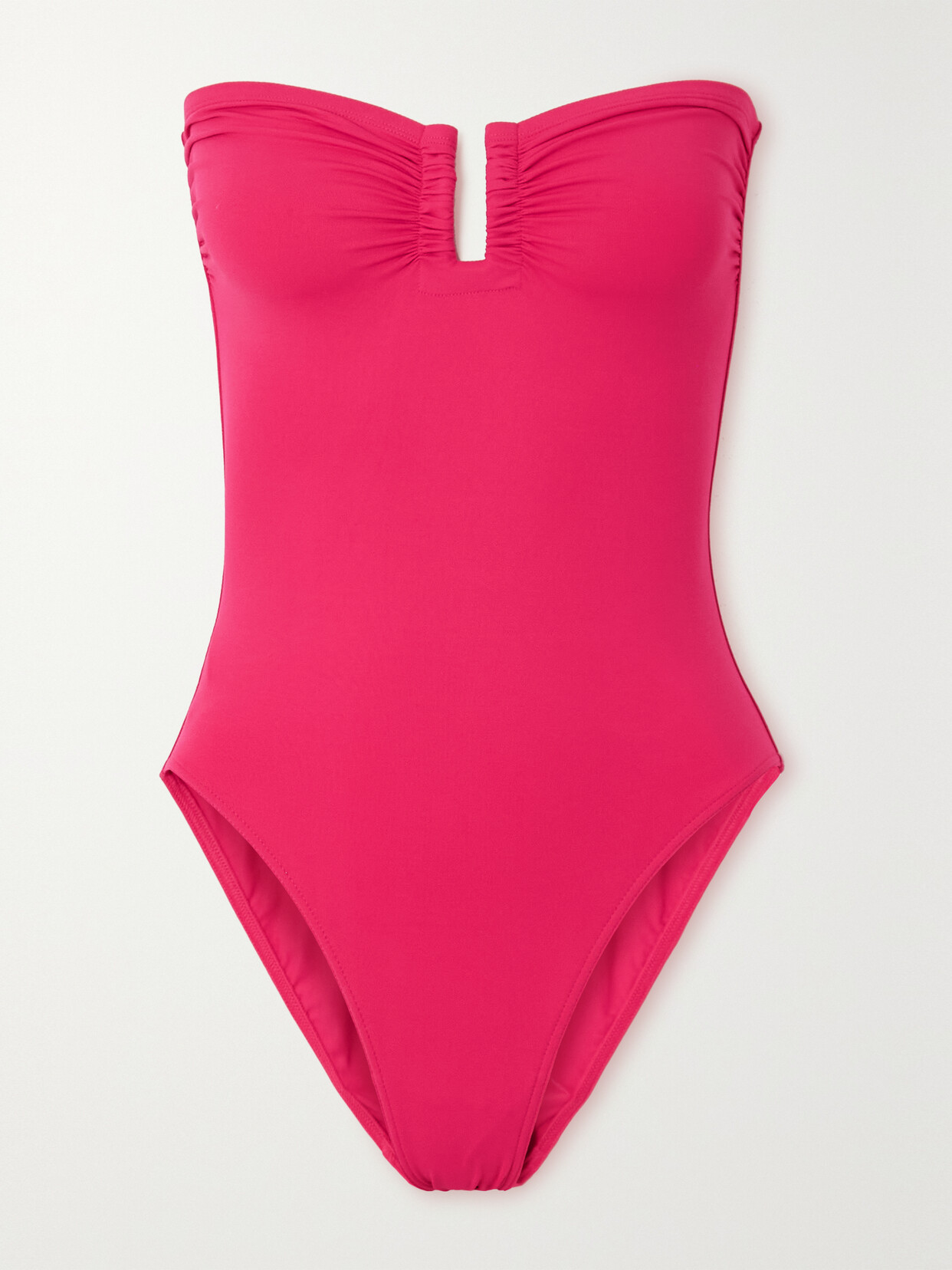 Eres - Les Essentiels Cassiopee Bandeau Swimsuit - Pink