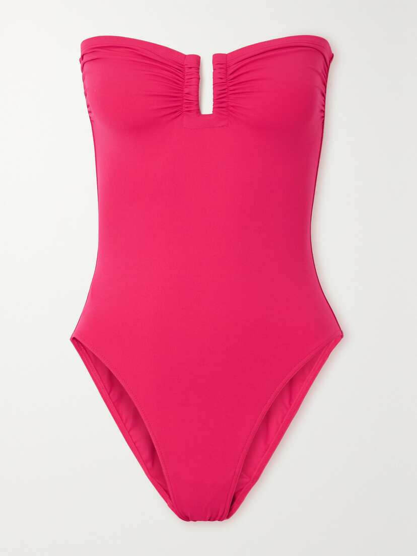 Eres Les Essentiels Cassiopee Bandeau Swimsuit