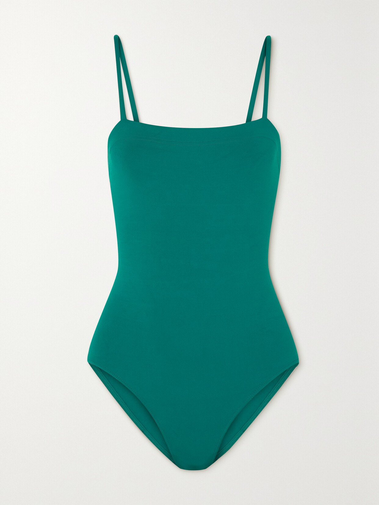 Eres Les Essentiels Aquarelle Swimsuit - Green