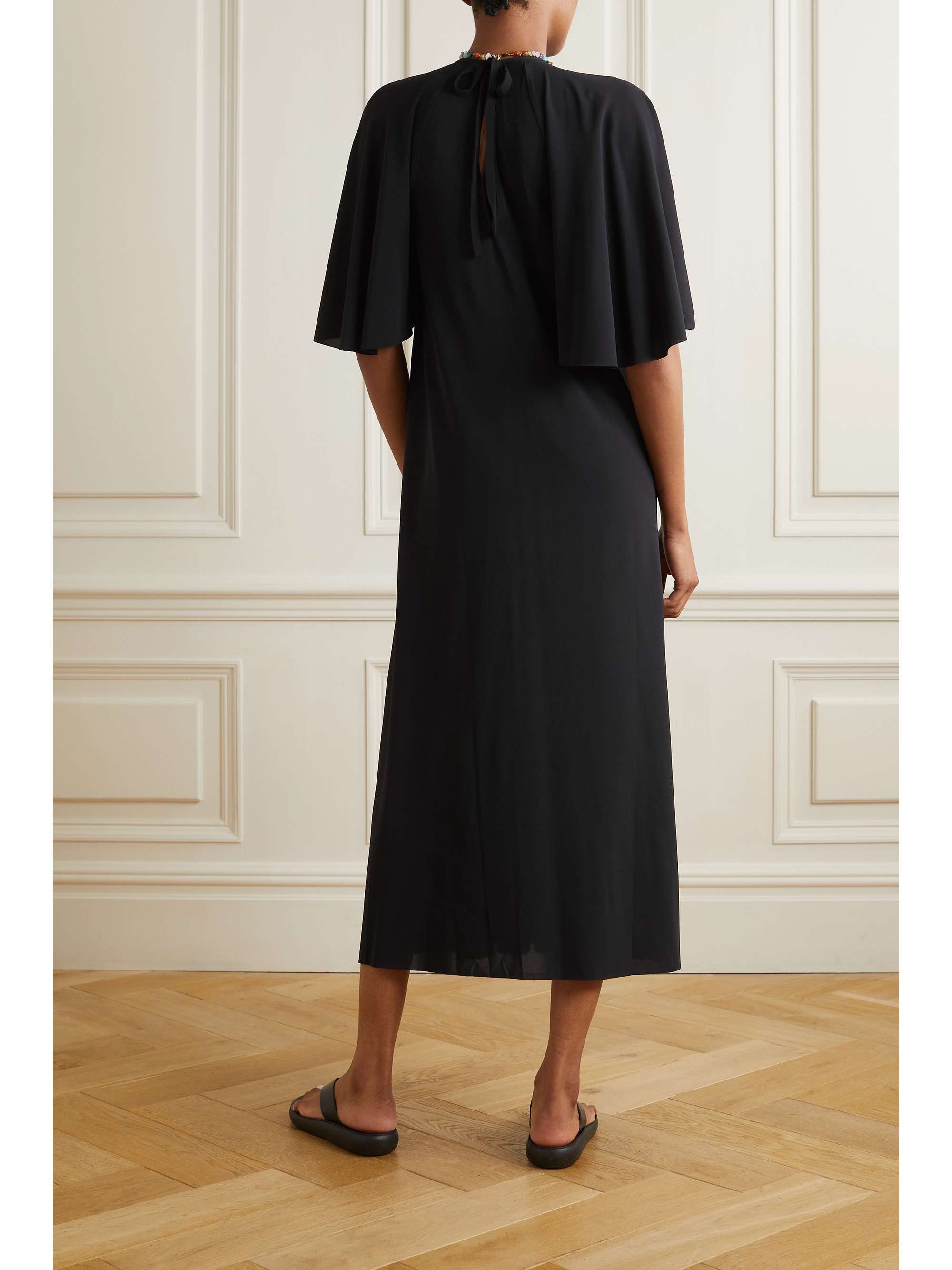 ERES Joan stretch-jersey midi dress