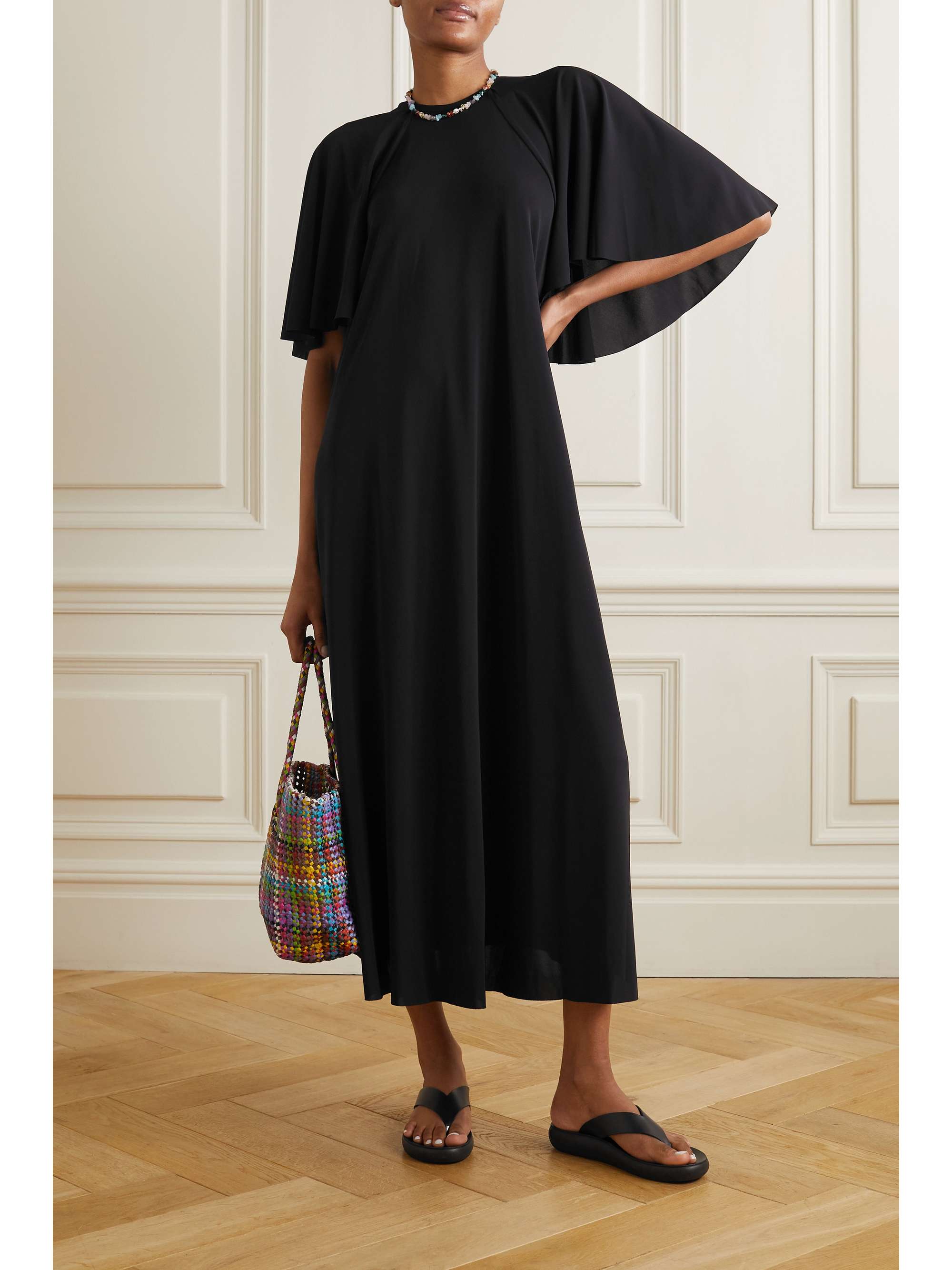 ERES Joan stretch-jersey midi dress