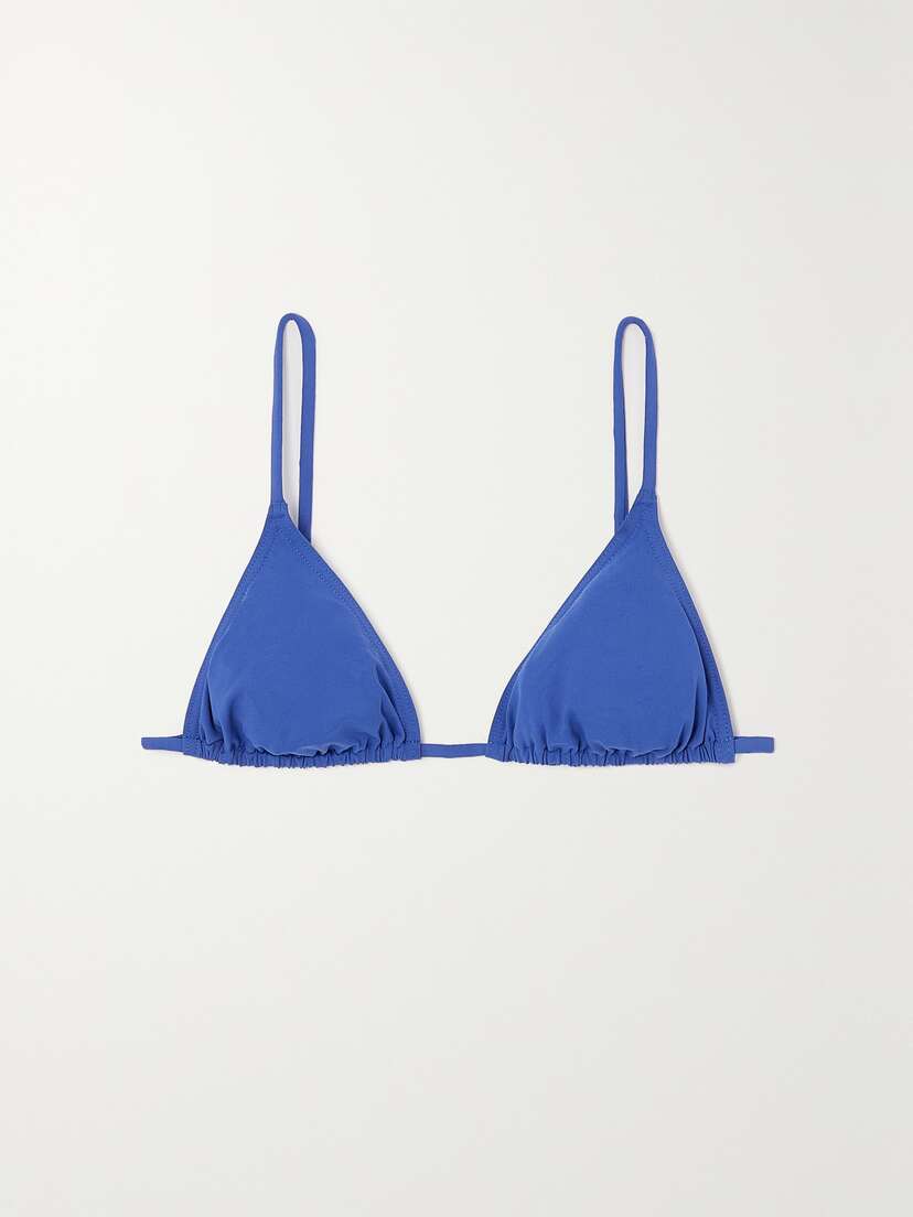 Eres Les Essentiels Mouna Triangle Bikini Top