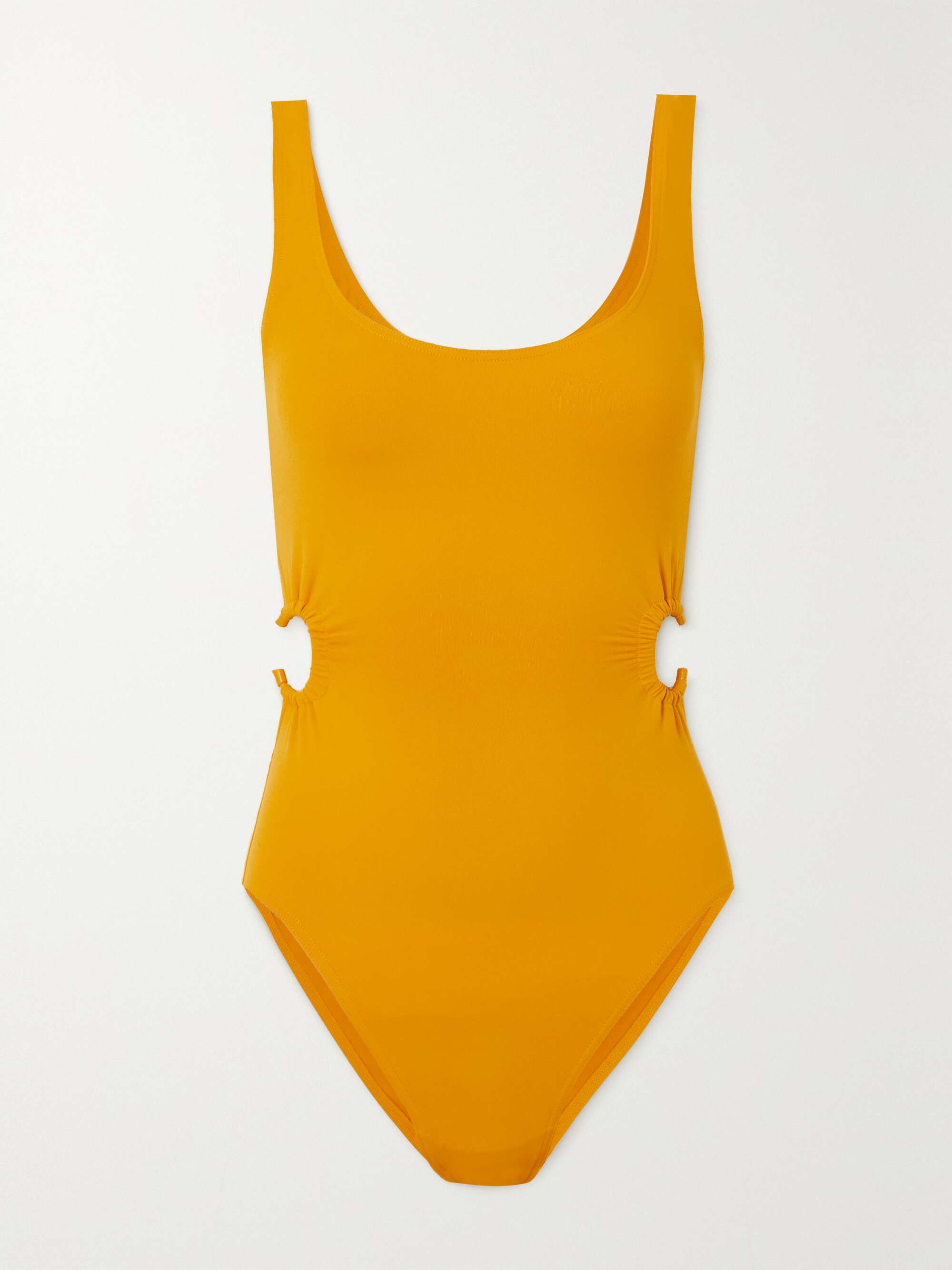 CHLOÉ + Eres cutout embellished swimsuit | NET-A-PORTER