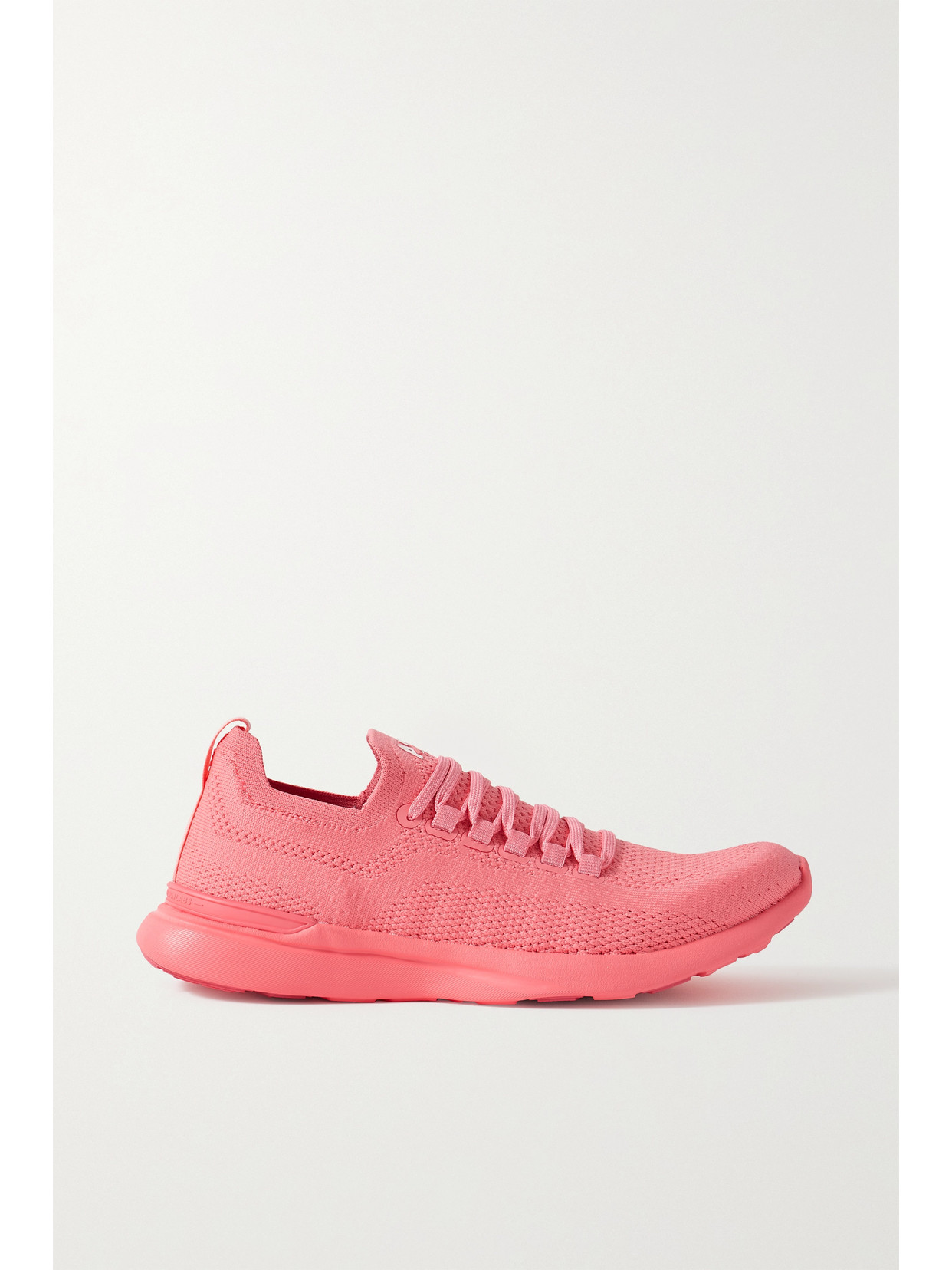 APL Athletic Propulsion Labs Techloom Breeze Mesh Sneakers - Pink