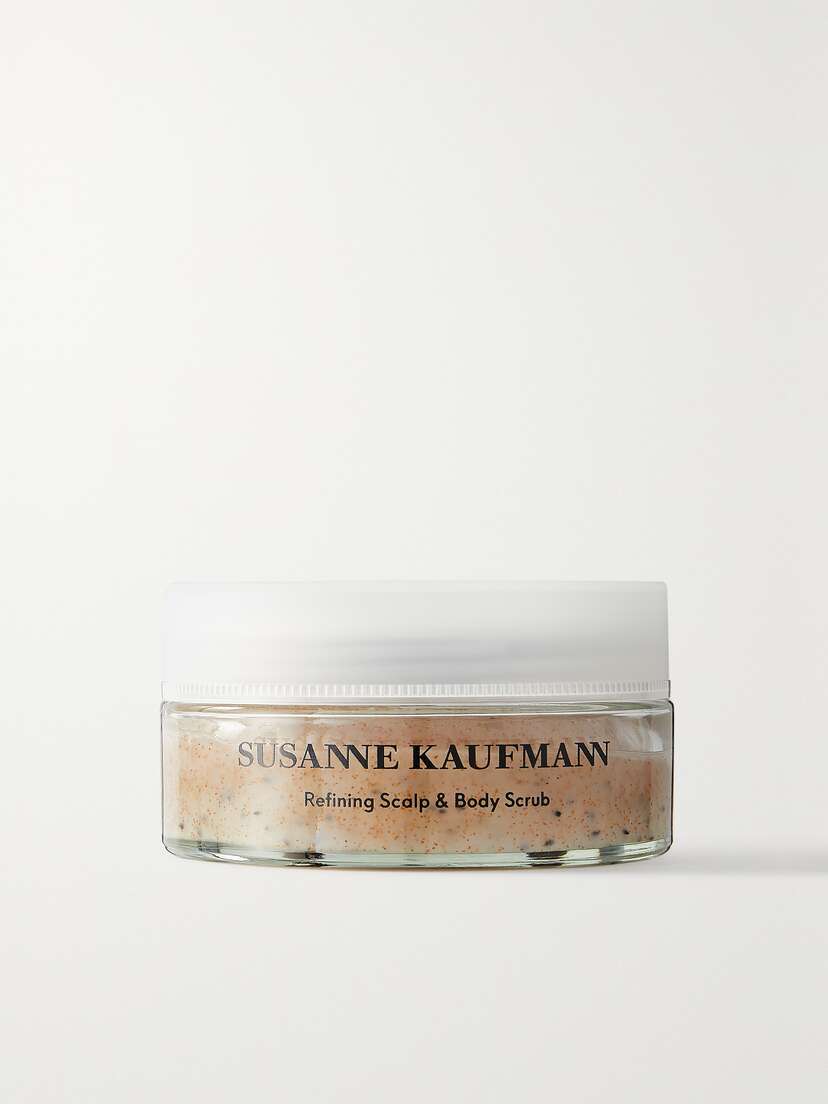 SUSANNE KAUFMANN Refining Scalp & Body Scrub, 200ml
