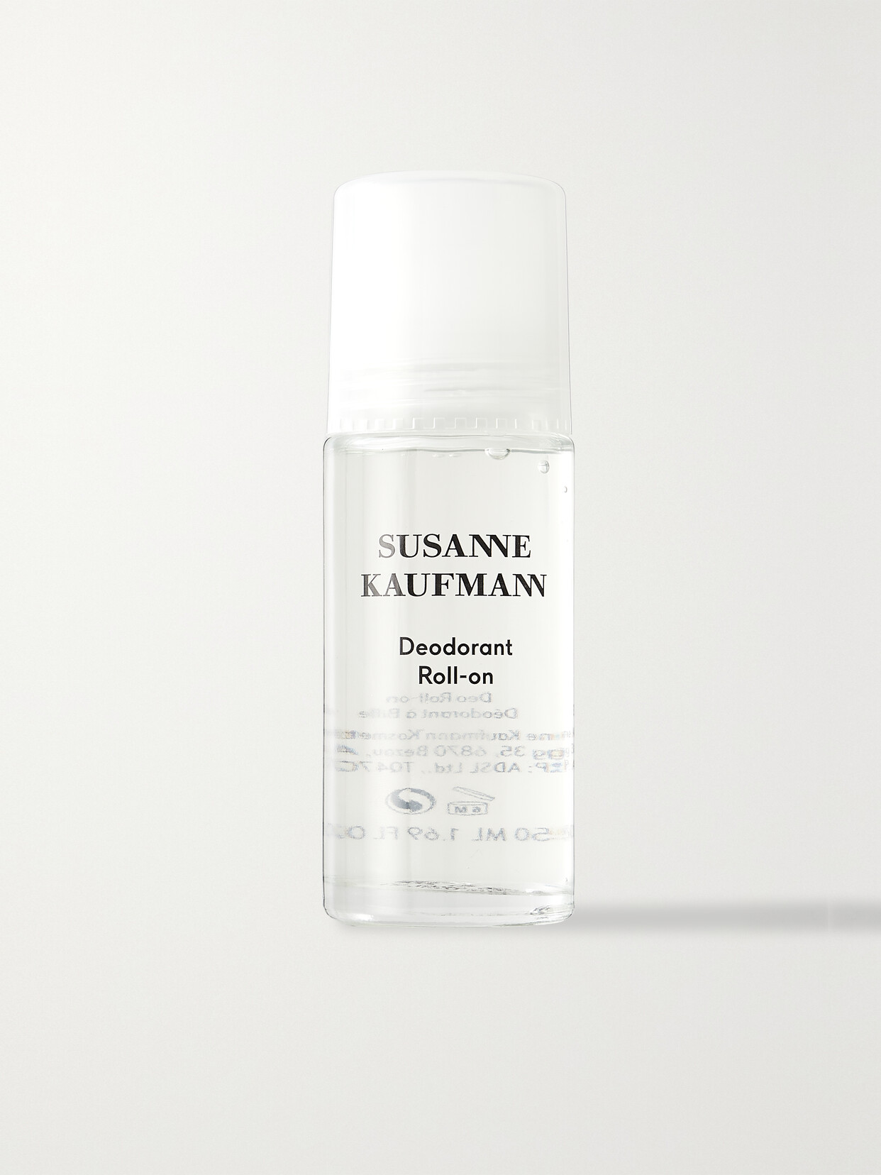 Susanne Kaufmann - Deodorant Roll-on, 50ml - one size