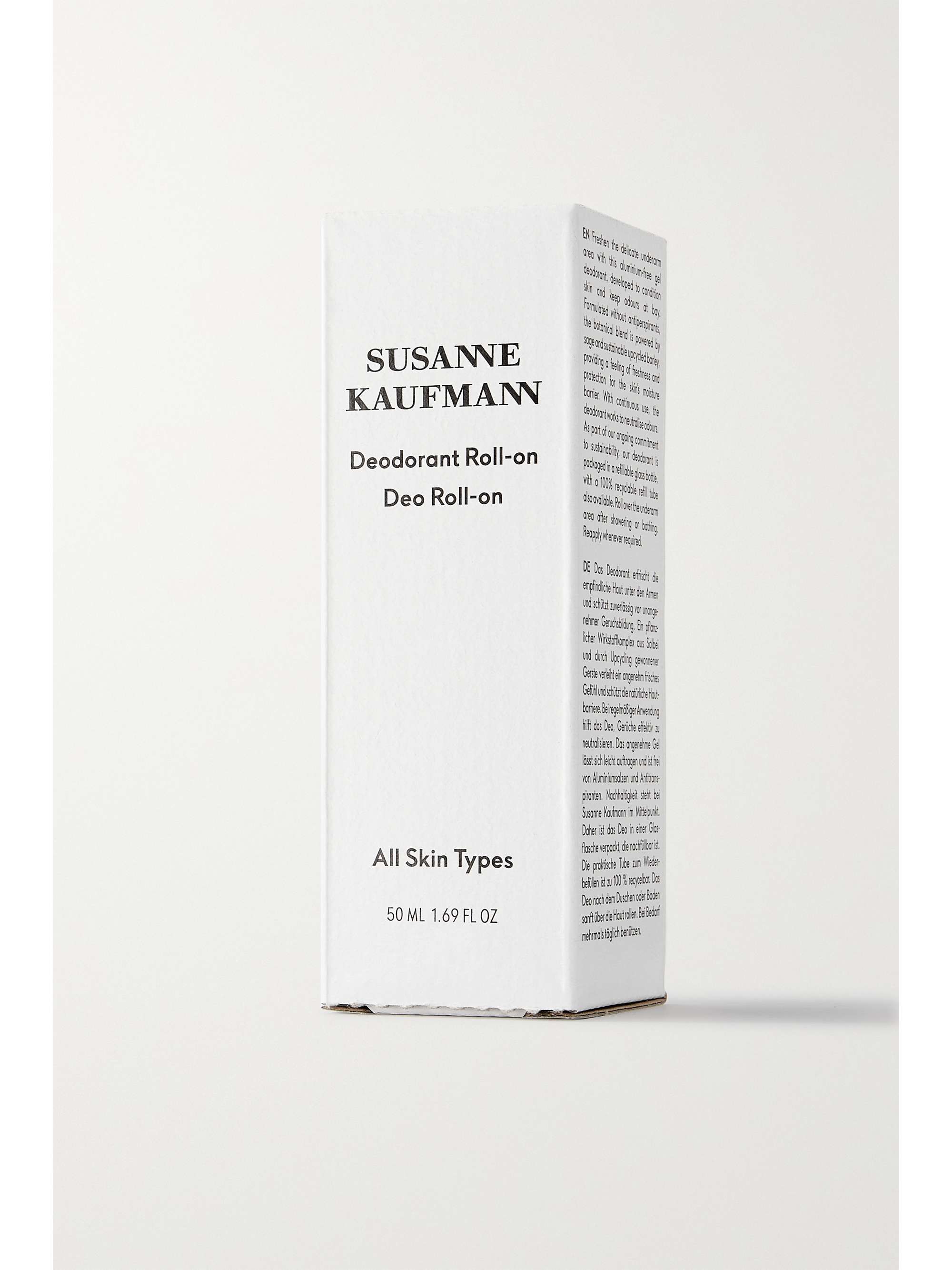 SUSANNE KAUFMANN Deodorant Roll-On, 50ml
