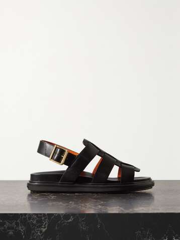Marni hotsell flat sandals