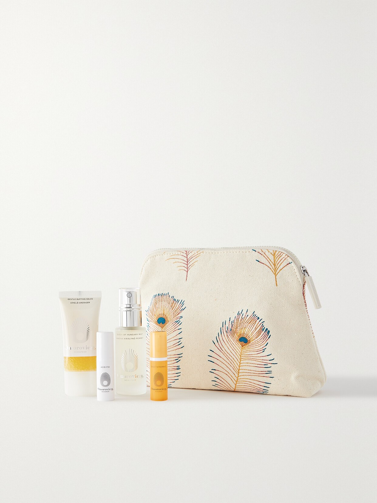 Omorovicza - Bright Skin Kit - one size