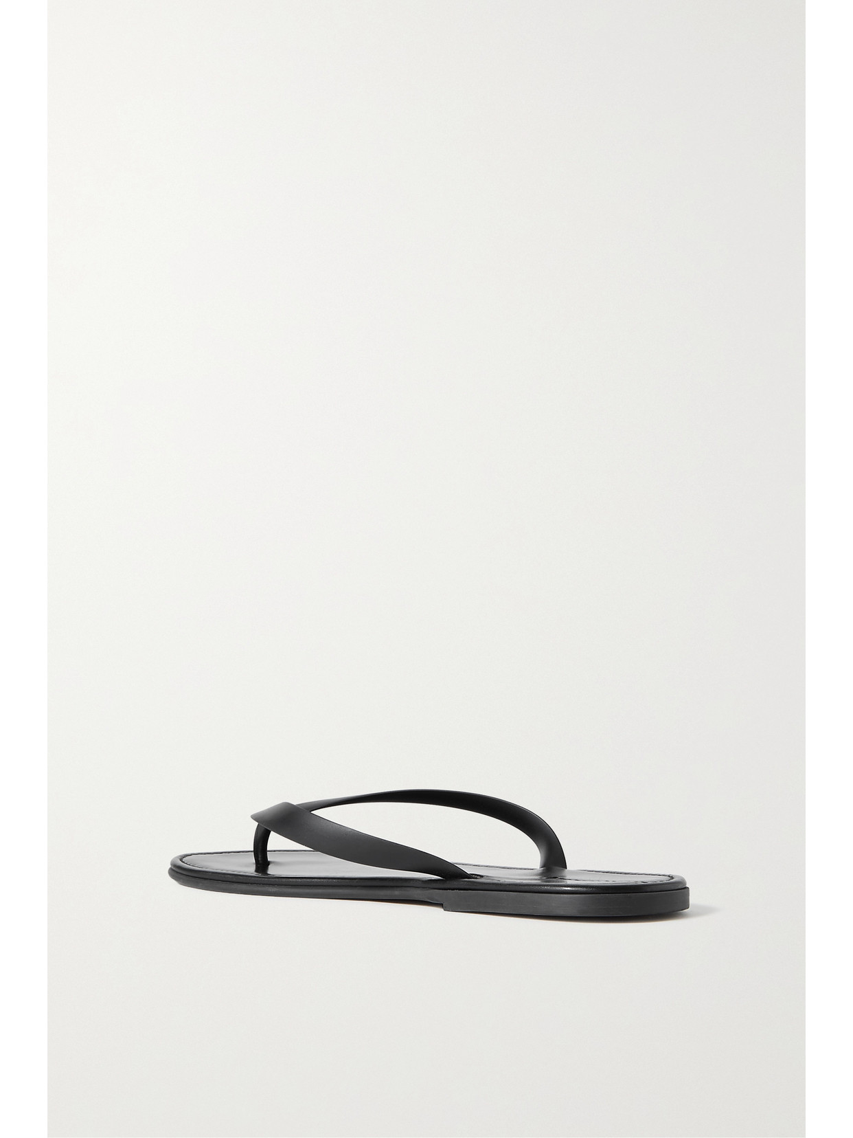 THE ROW RUBBER FLIP FLOPS