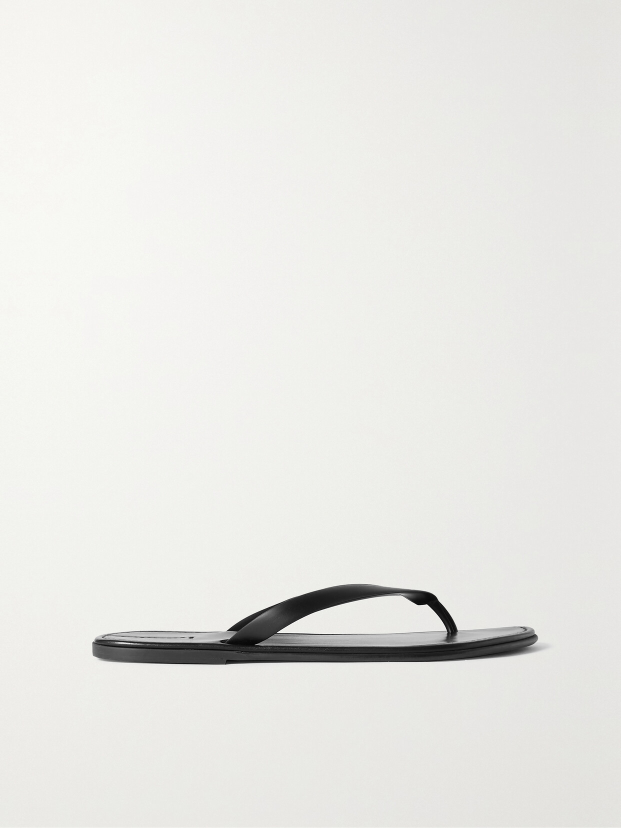 THE ROW RUBBER FLIP FLOPS