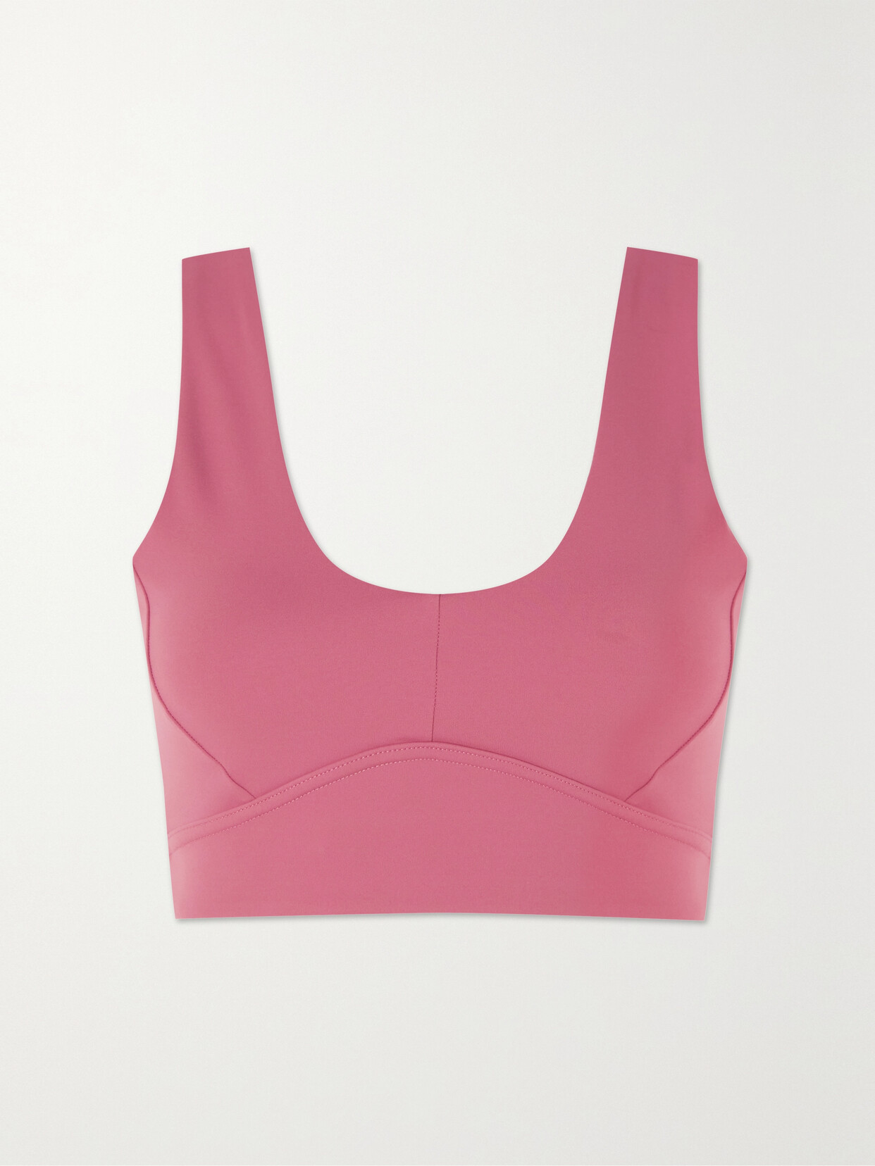 Varley - Let's Go Elsie Stretch Sports Bra - Pink