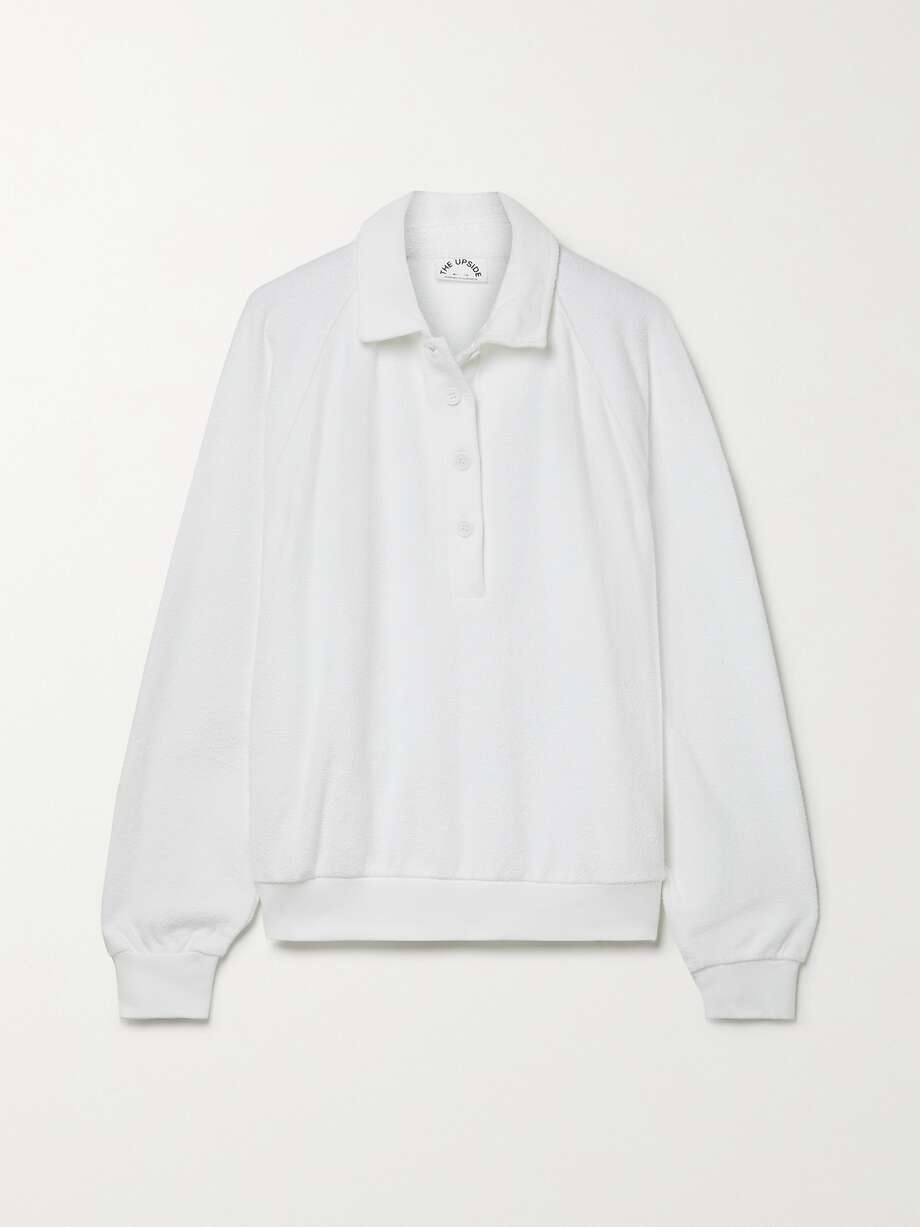 Terry Polo-Shirt
