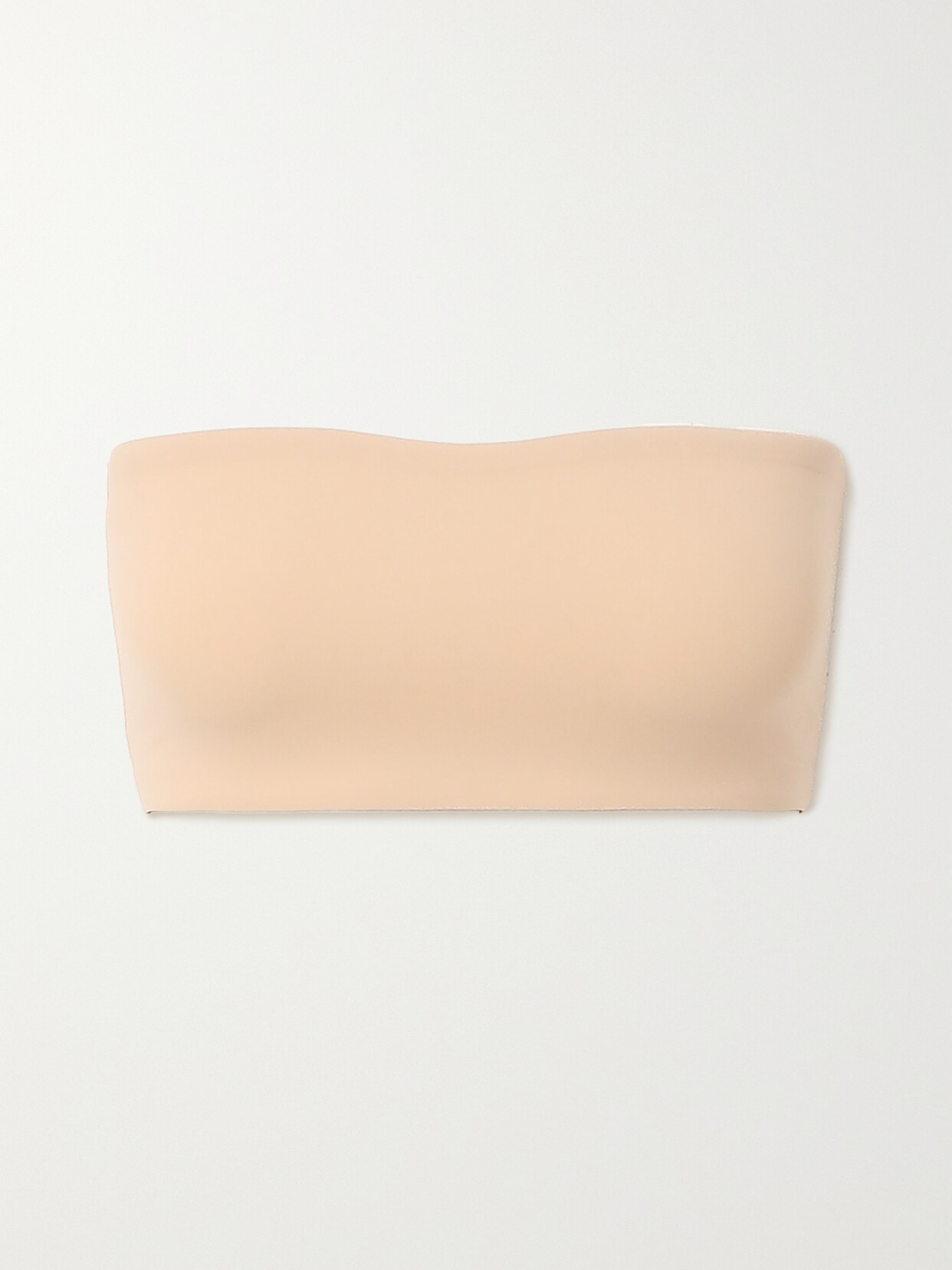 Skims Fits Everybody Bandeau Bralette In Neutrals