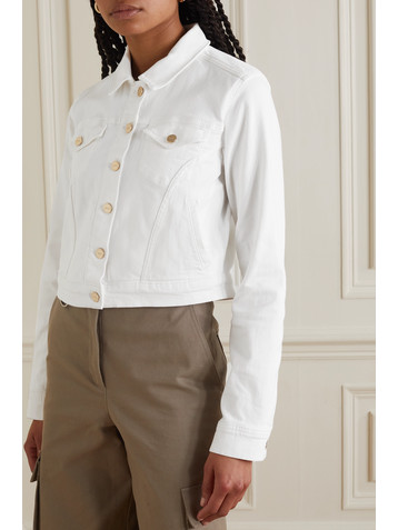 PAIGE Vivienne denim jacket