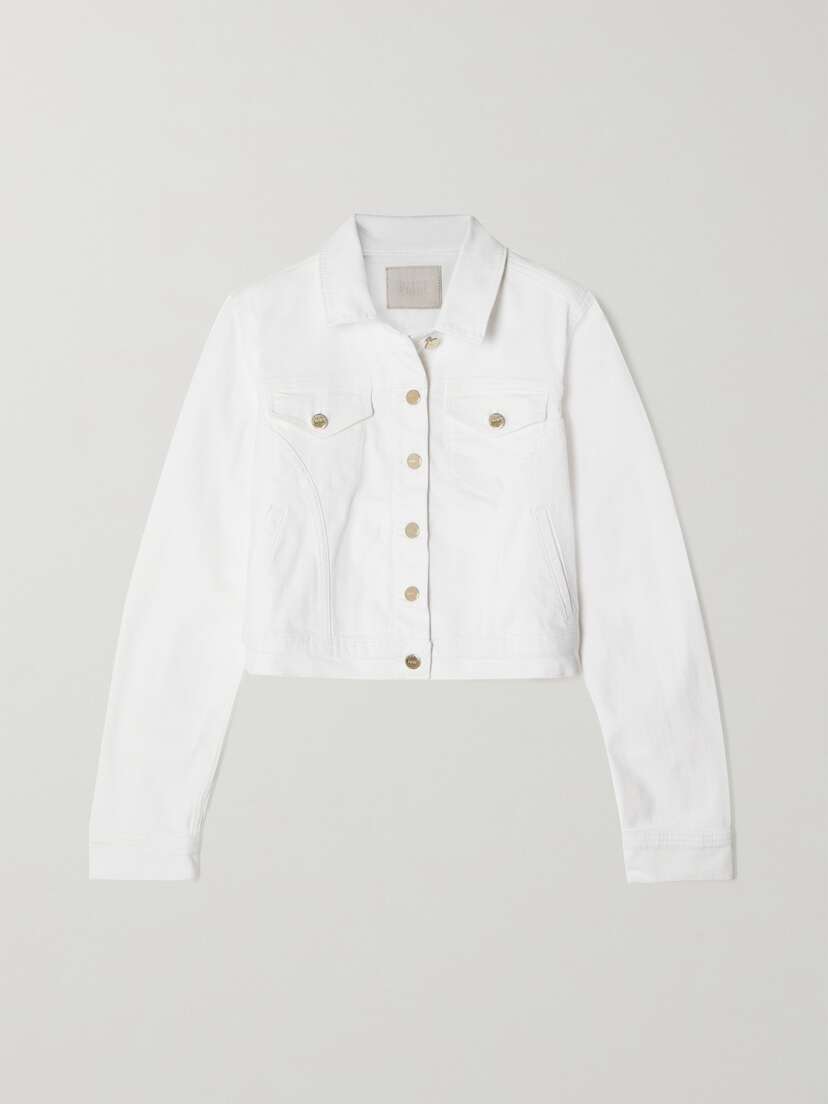 PAIGE Vivienne Denim Jacket