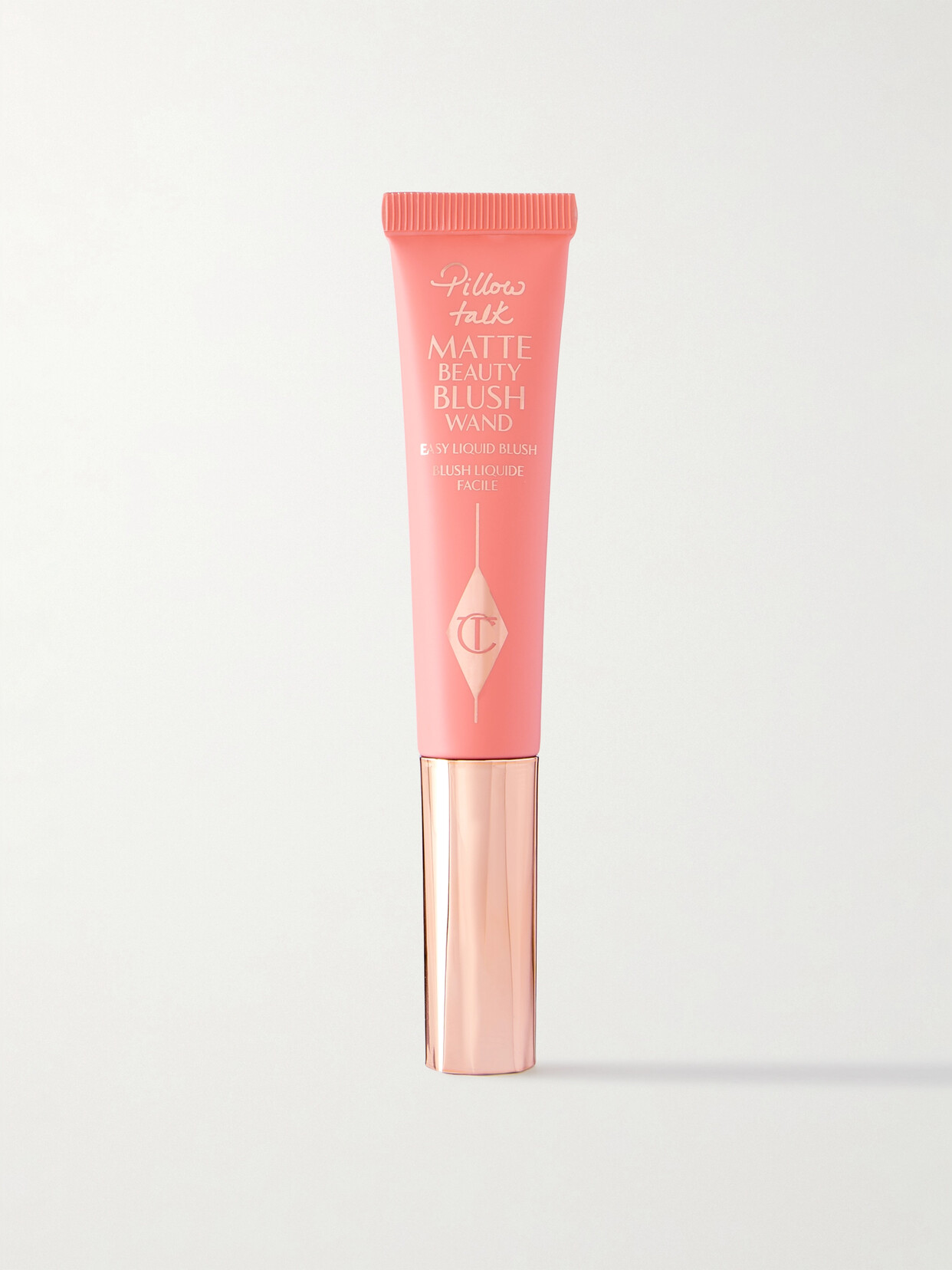 Charlotte Tilbury - Beauty Blush Wand - Pillow Talk Pink Pop, 12ml