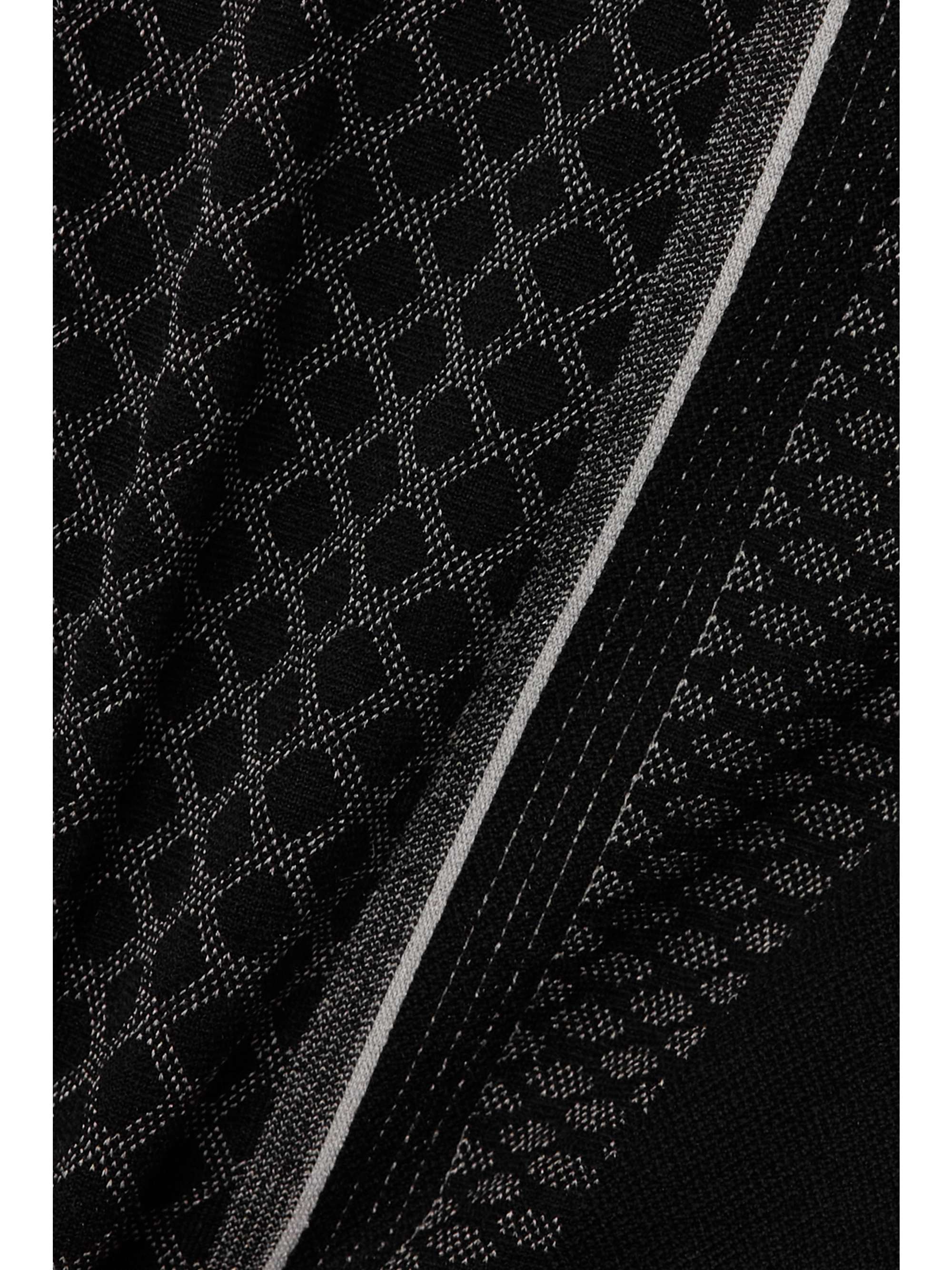THE NORTH FACE Gartha intarsia-knit leggings