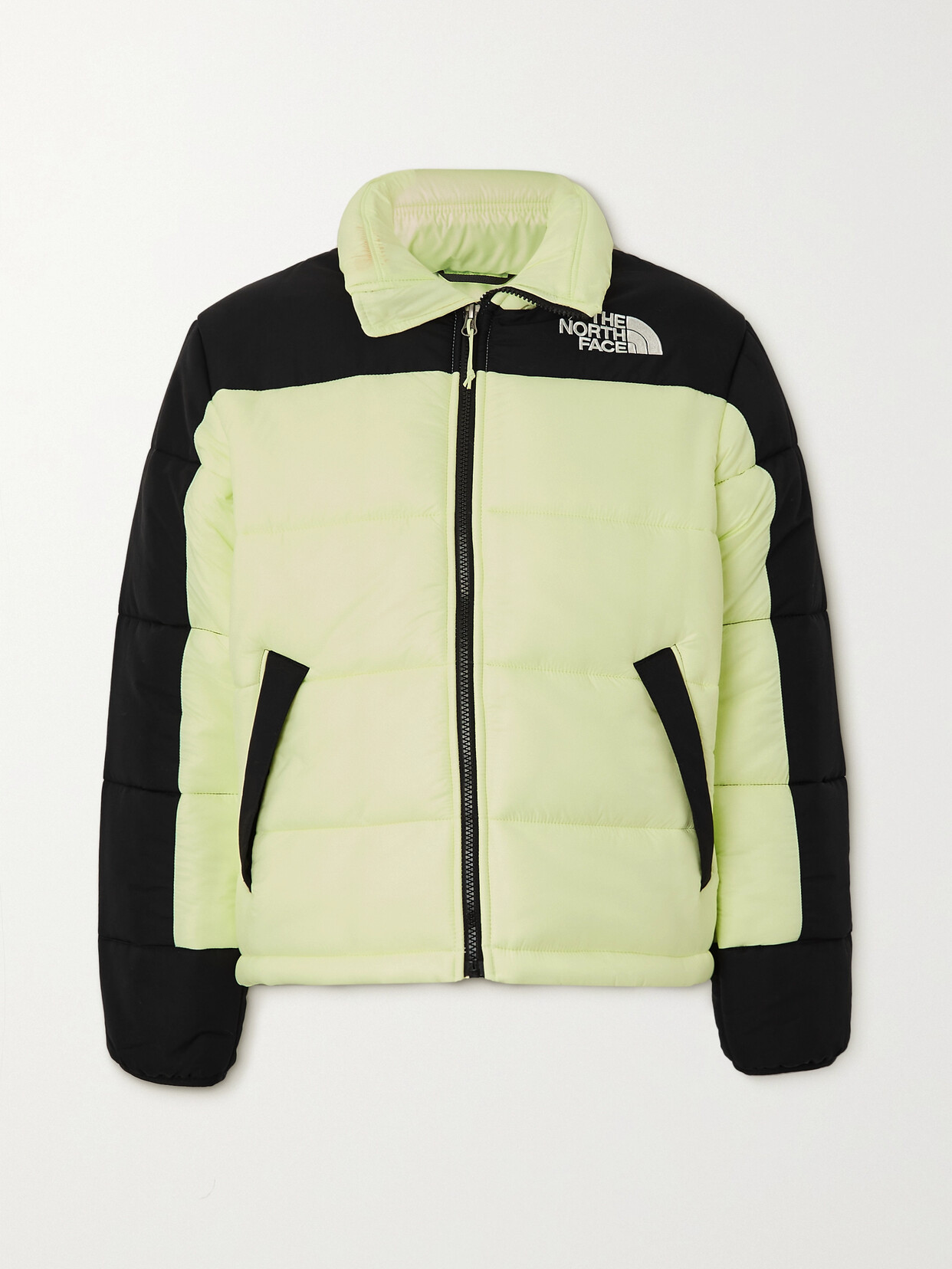 North face sales himalayan jacket green
