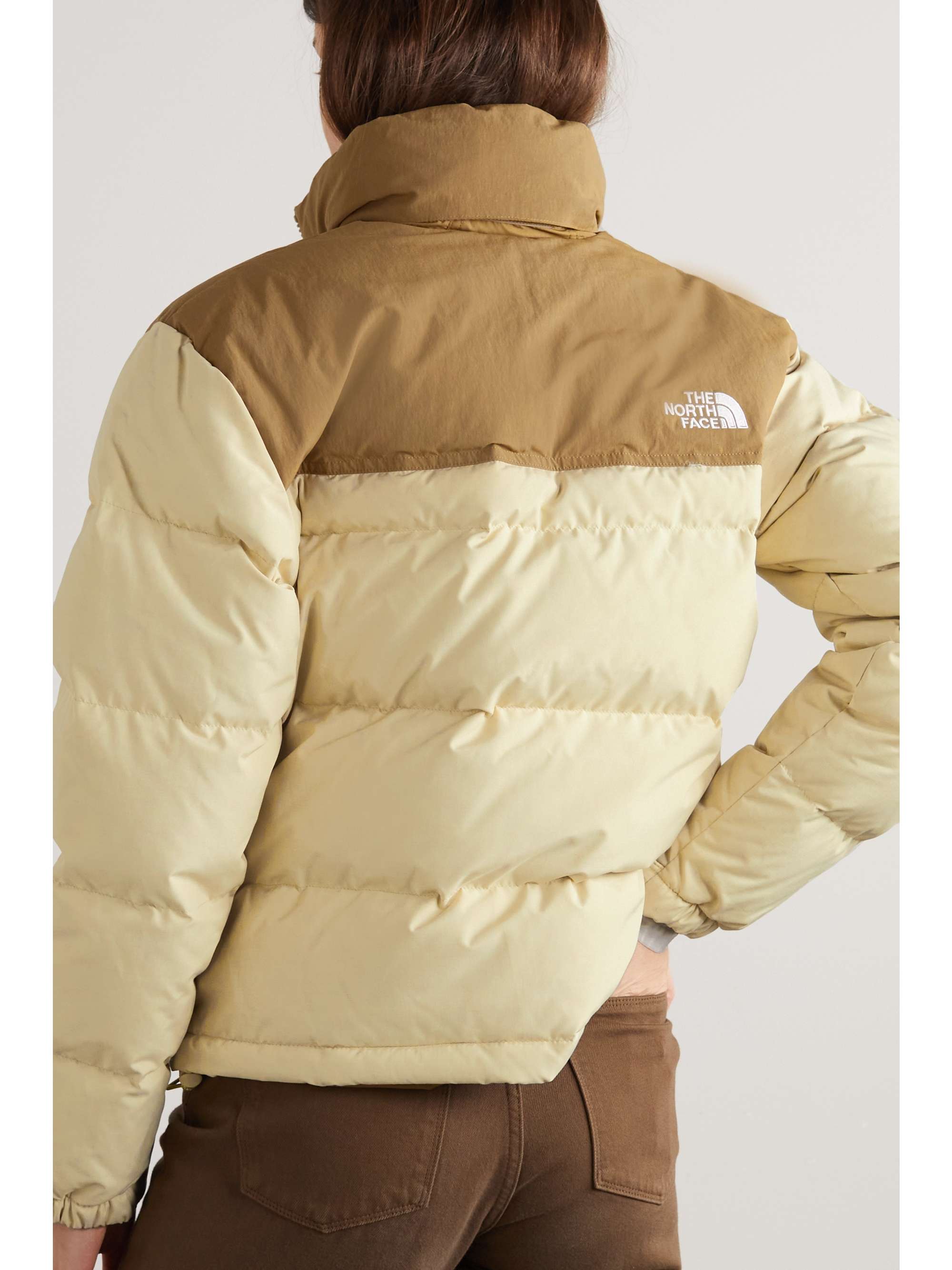 THE NORTH FACE 1992 Nuptse quilted ripstop down jacket