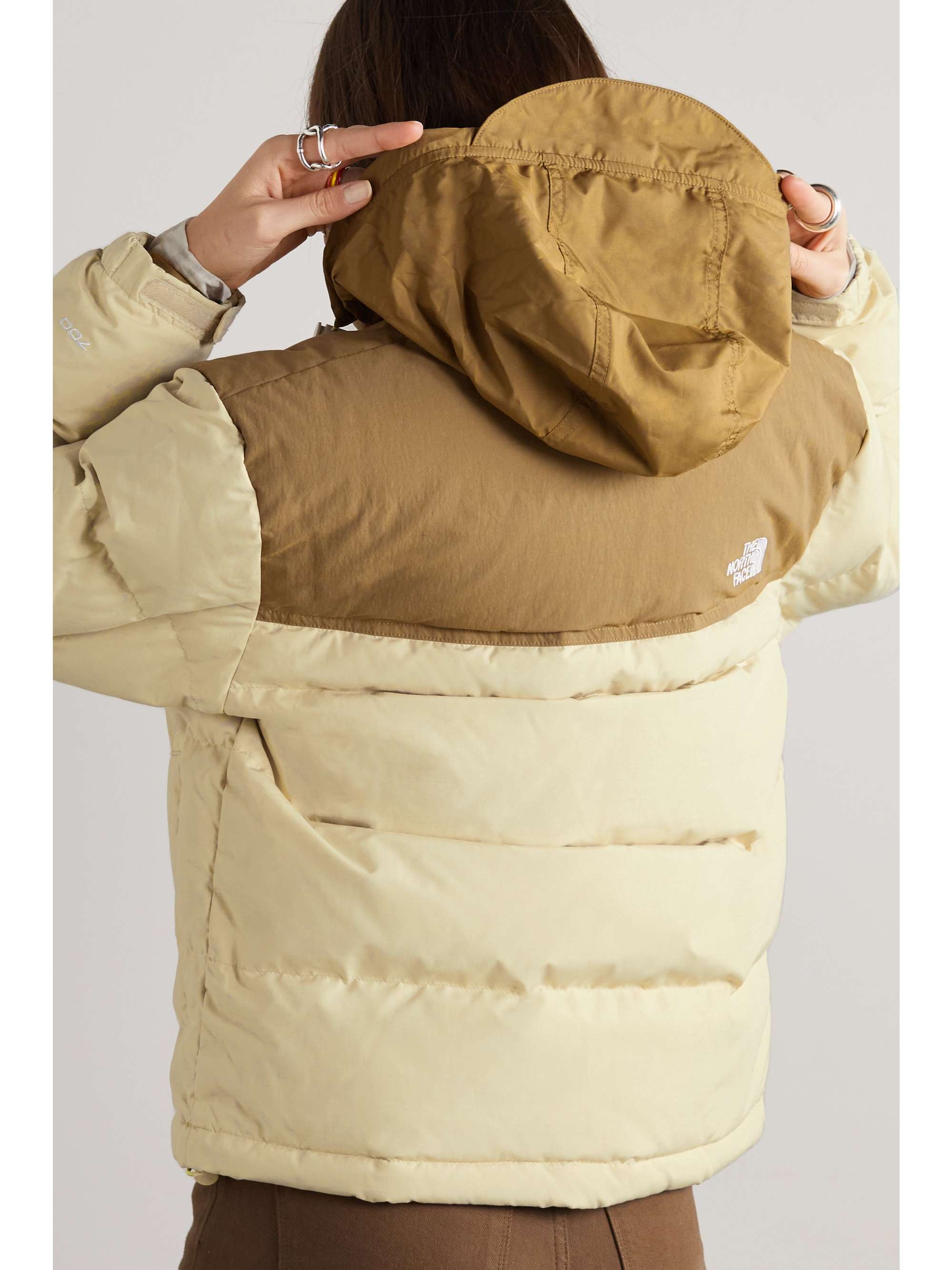 THE NORTH FACE 1992 Nuptse quilted ripstop down jacket