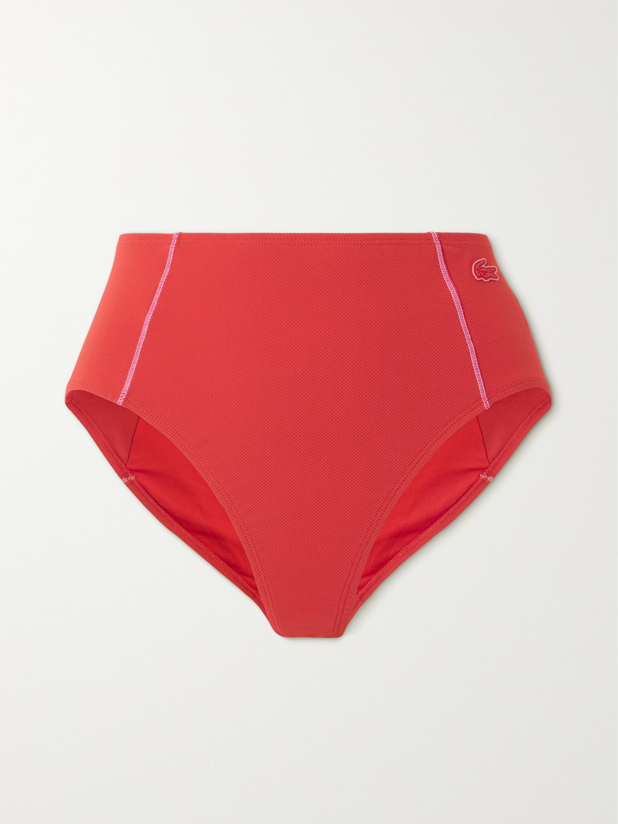 Lacoste - Bikini Briefs - Red