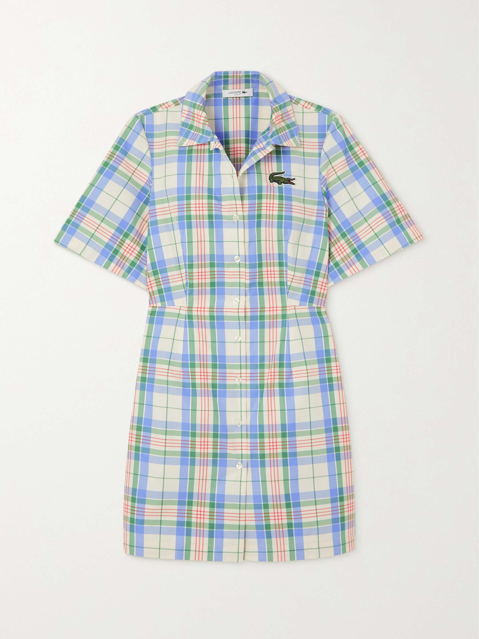 Lacoste deals dress uk