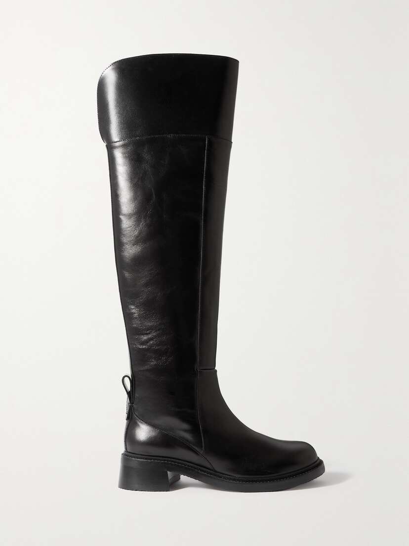 See By Chloé Bonni Leather Knee Boots