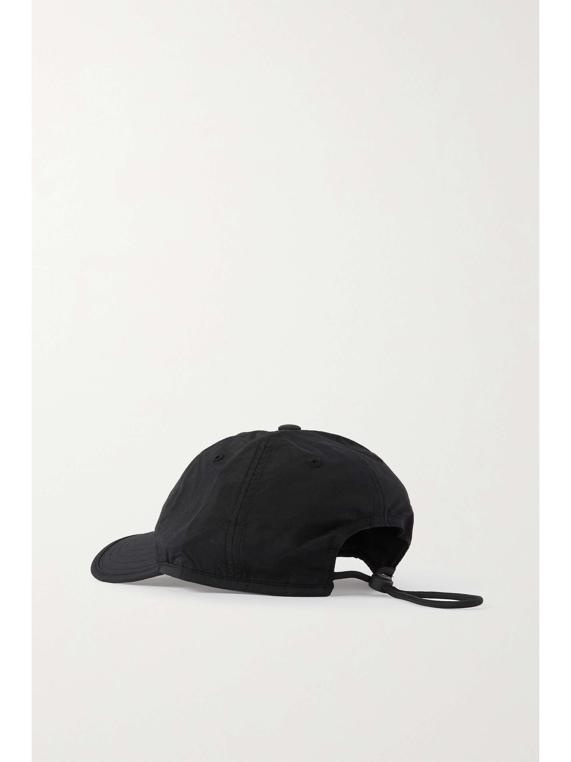 ADIDAS BY STELLA MCCARTNEY + STELLA MCCARTNEY recycled nylon baseball cap