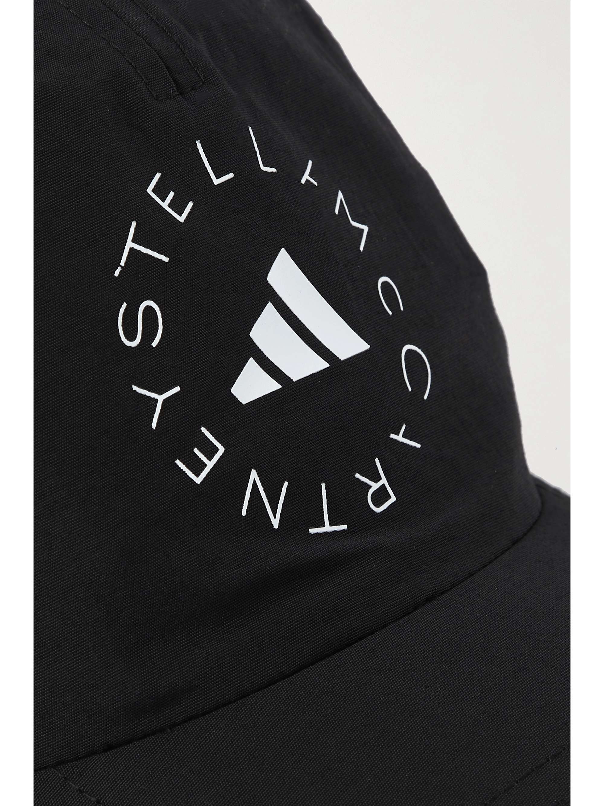 ADIDAS BY STELLA MCCARTNEY + STELLA MCCARTNEY recycled nylon baseball cap