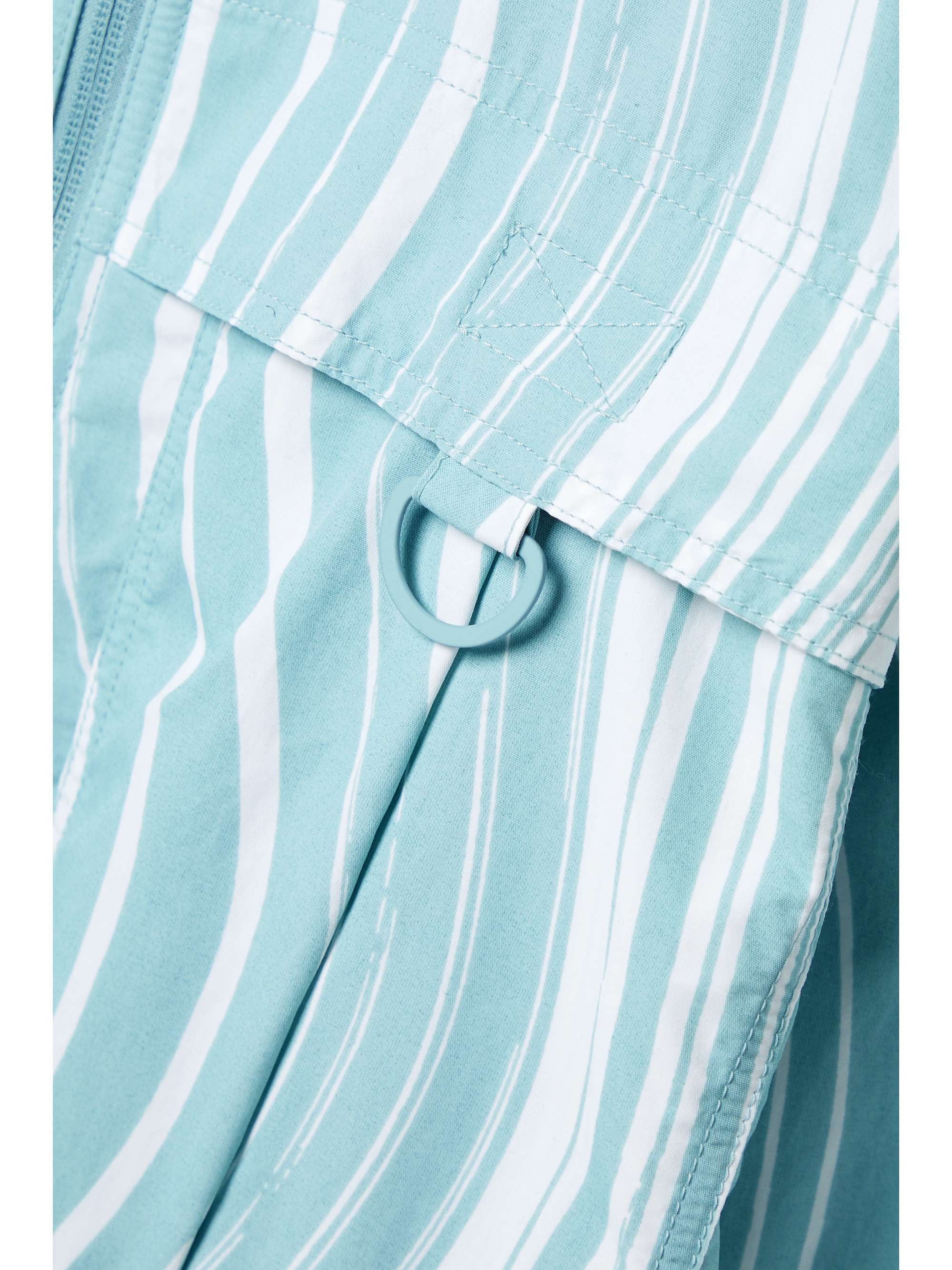 ADIDAS BY STELLA MCCARTNEY TrueCasuals printed recycled-shell jacket