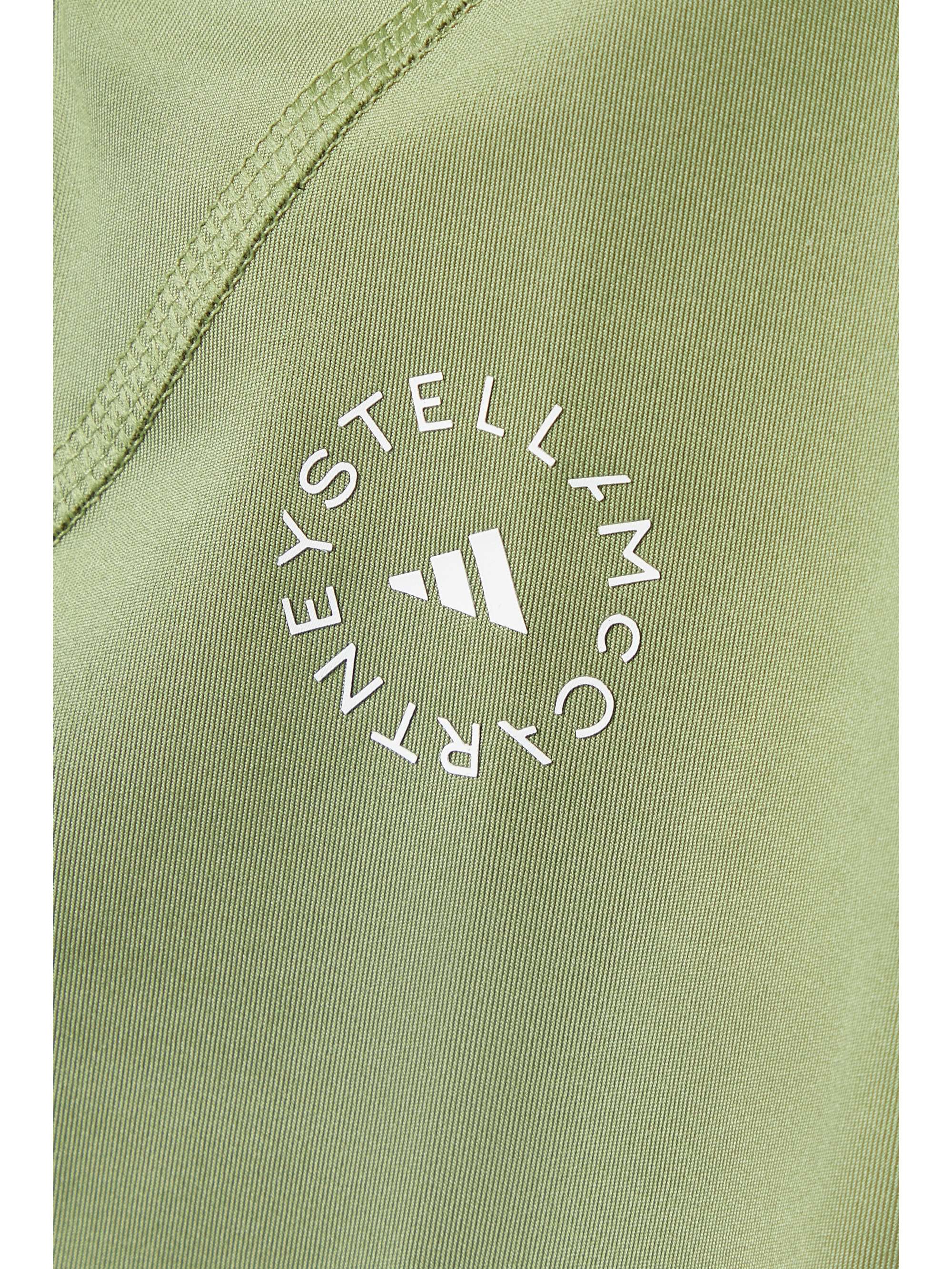 ADIDAS BY STELLA MCCARTNEY TruePurpose recycled-stretch leggings