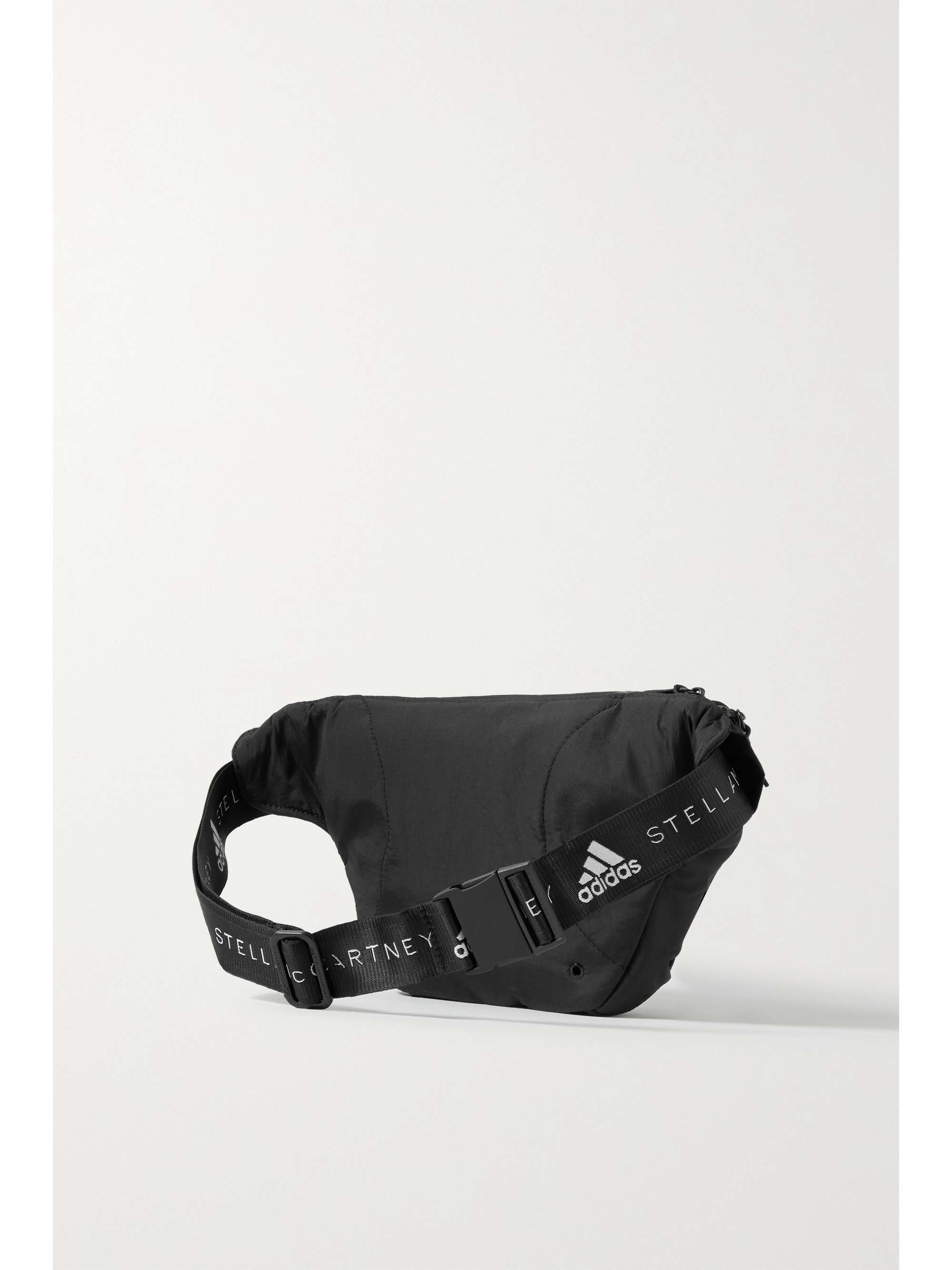 ADIDAS BY STELLA MCCARTNEY Convertible printed recycled-shell belt bag