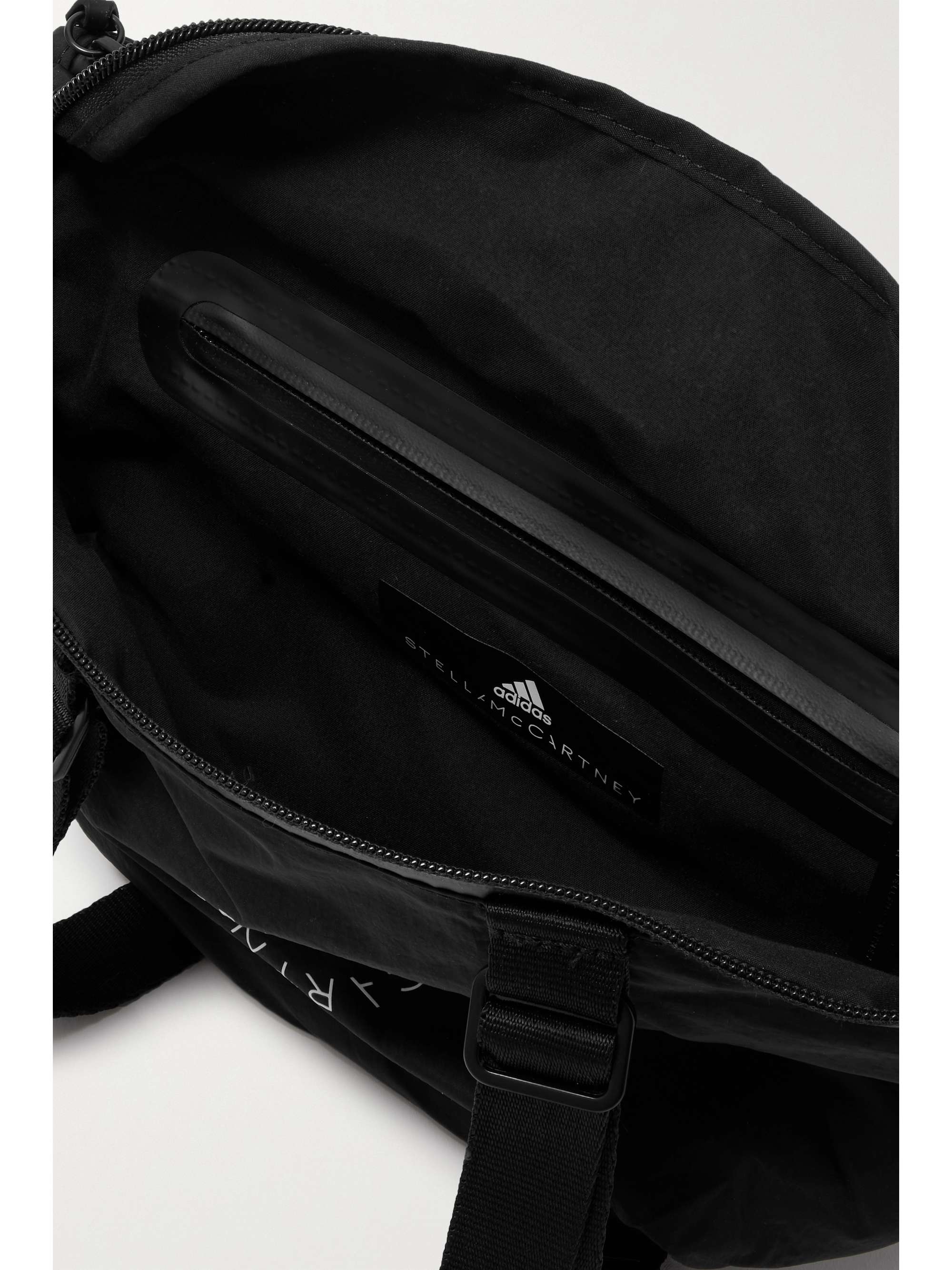 ADIDAS BY STELLA MCCARTNEY Convertible printed recycled-shell belt bag