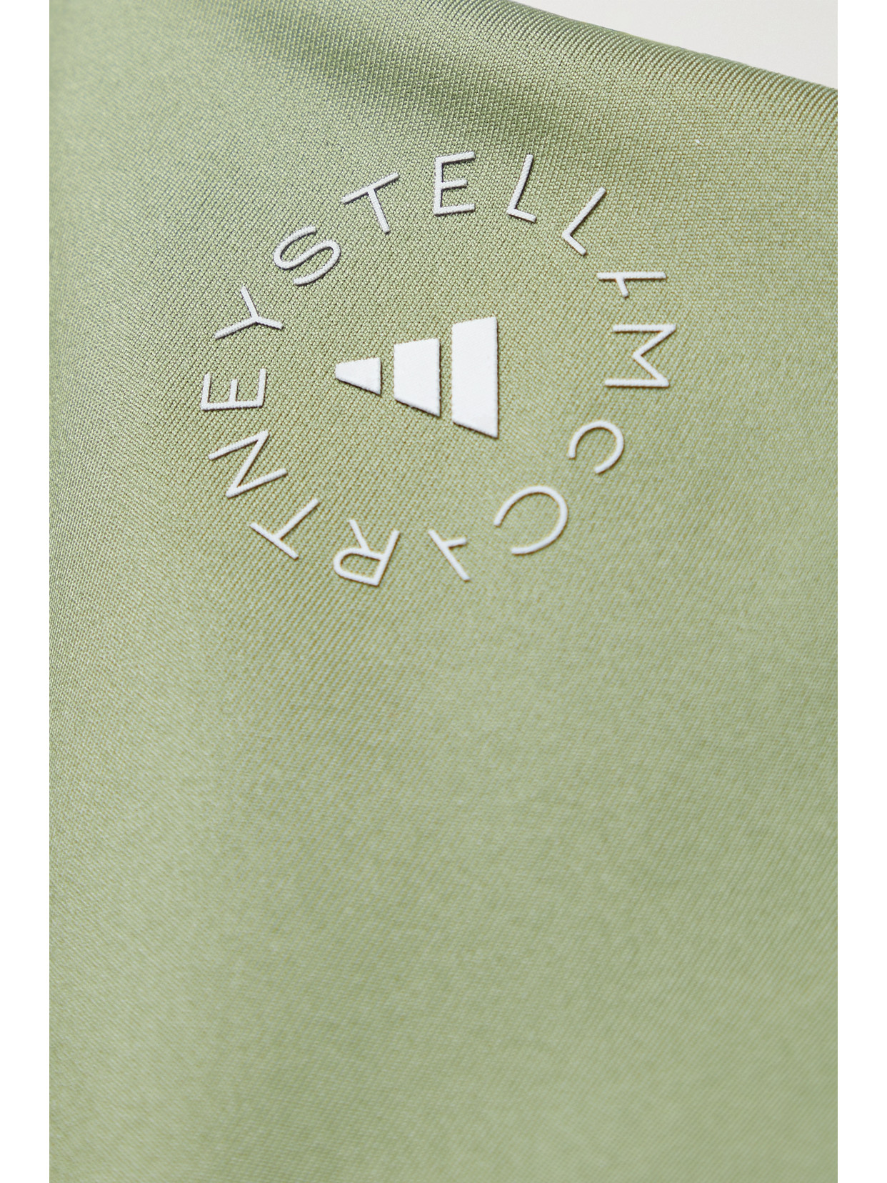 ADIDAS BY STELLA MCCARTNEY TRUEPURPOSE PRINTED STRETCH RECYCLED SPORTS BRA