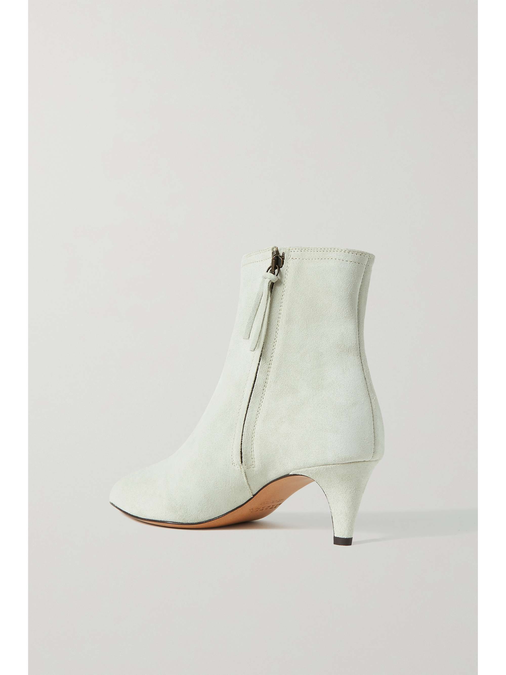 ISABEL MARANT Bottines en daim Deone