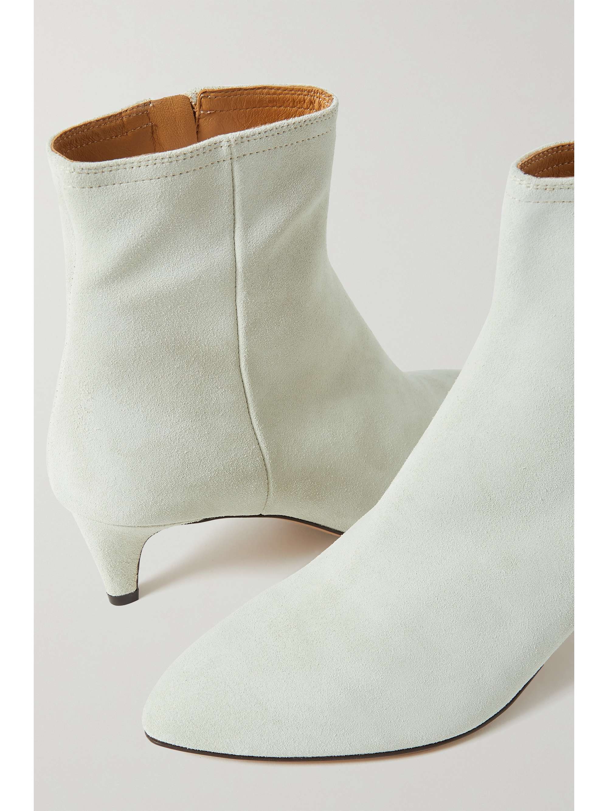 ISABEL MARANT Bottines en daim Deone