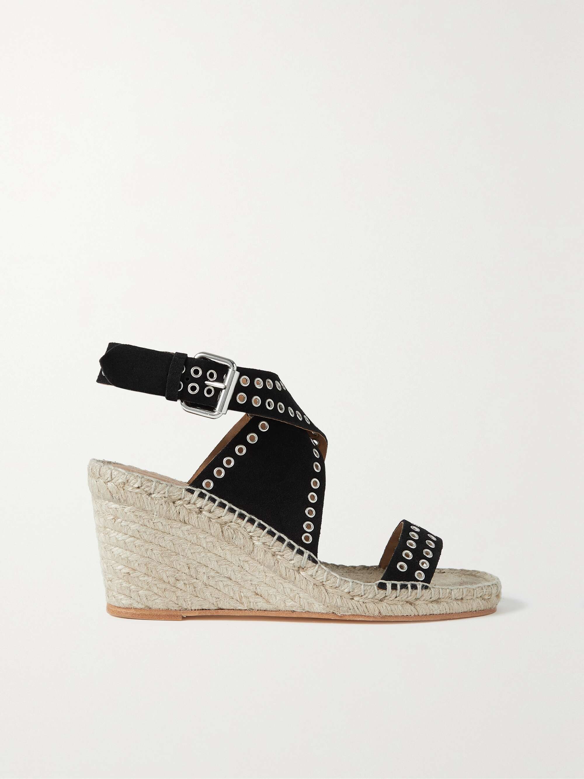 ISABEL MARANT Iriane wedge espadrilles |