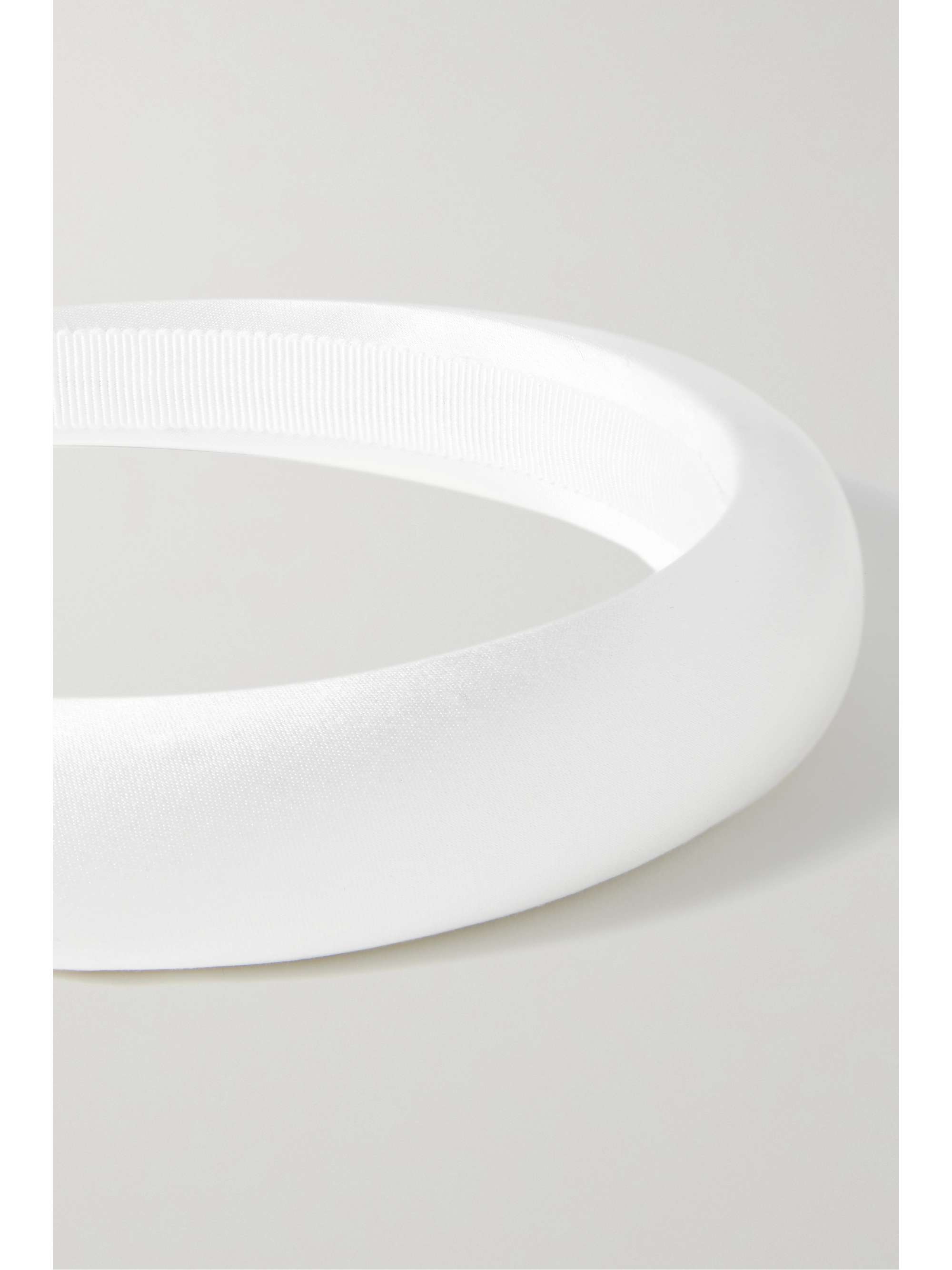 JENNIFER BEHR Tori silk-satin headband