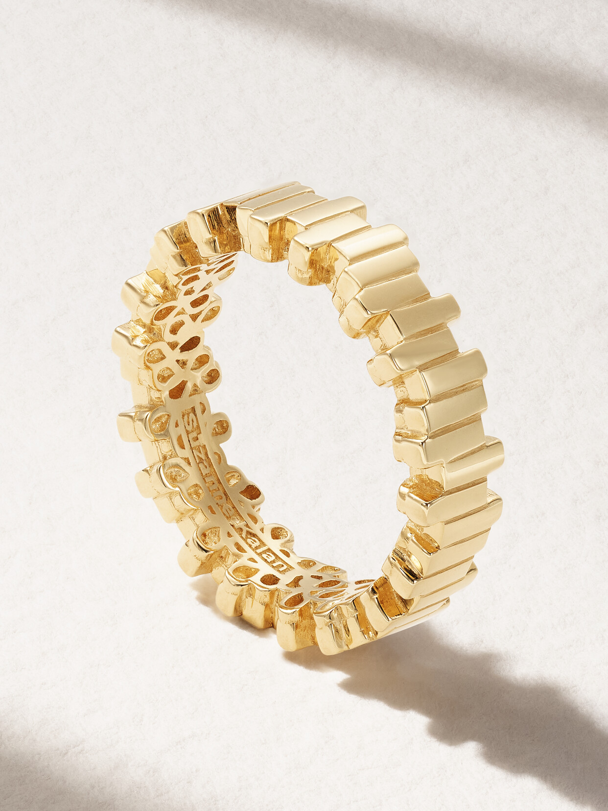 Suzanne Kalan - 18-karat Gold Ring - 7