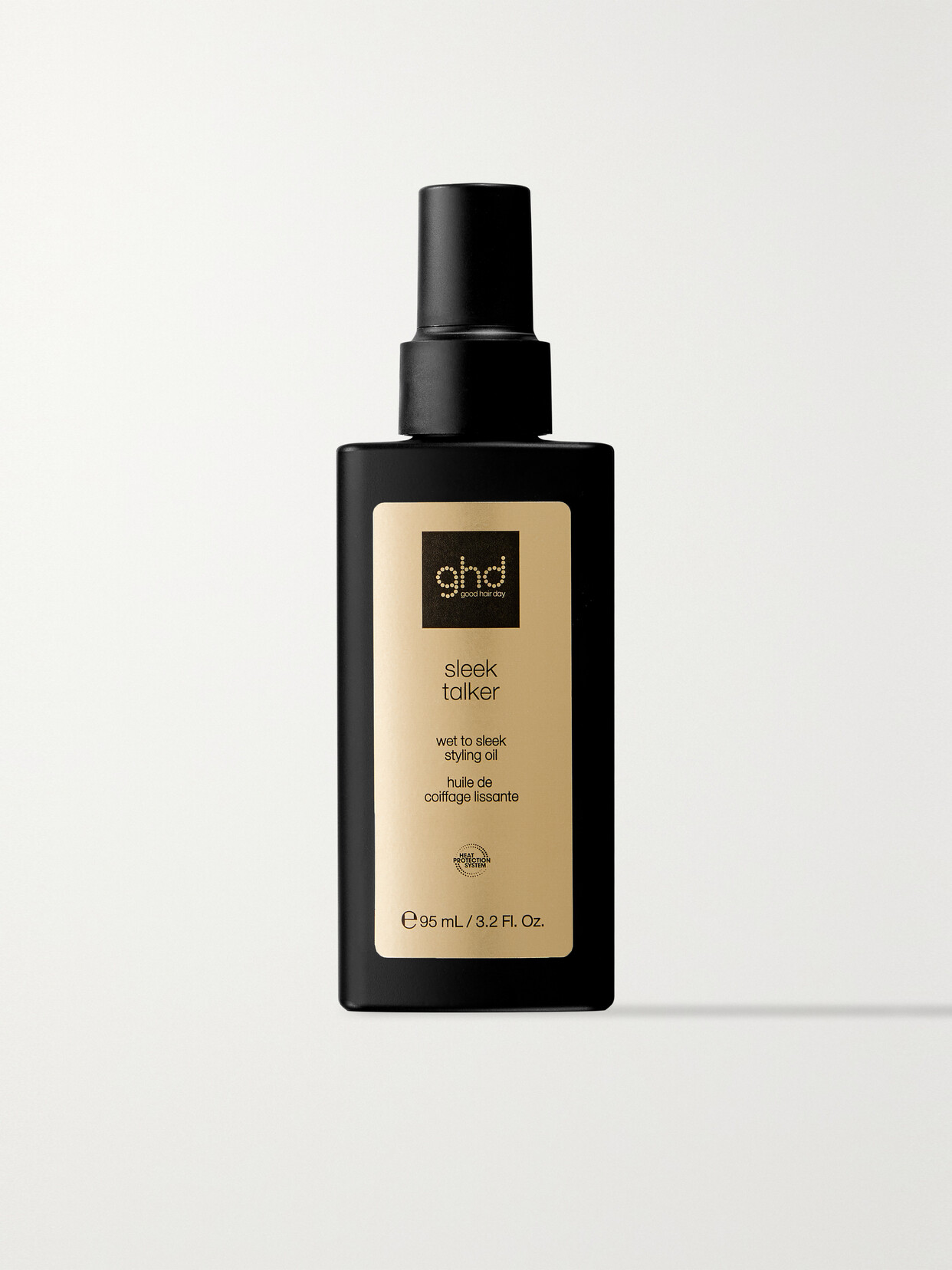 ghd - Sleek Talker Wet To Sleek Styling Oil, 95 Ml - One size