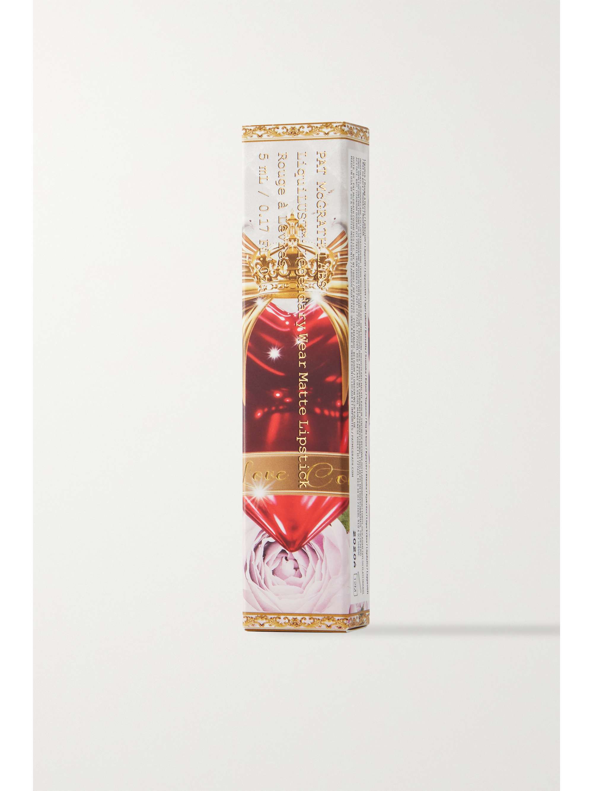 PAT MCGRATH LABS LiquiLUST: Legendary Wear Lipstick - Nude Cabaret