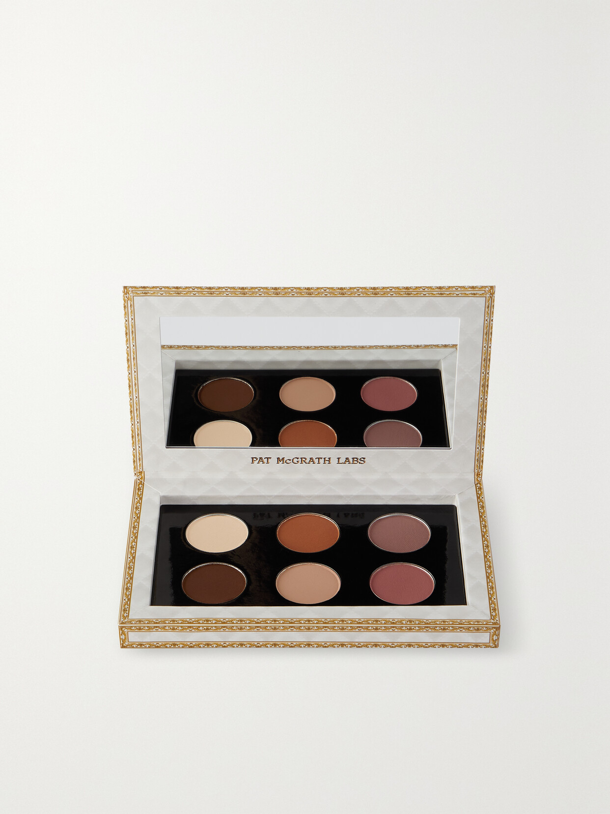 PAT MCGRATH LABS - Love Collection Mthrshp Eyeshadow Palette - Velvet Liaison