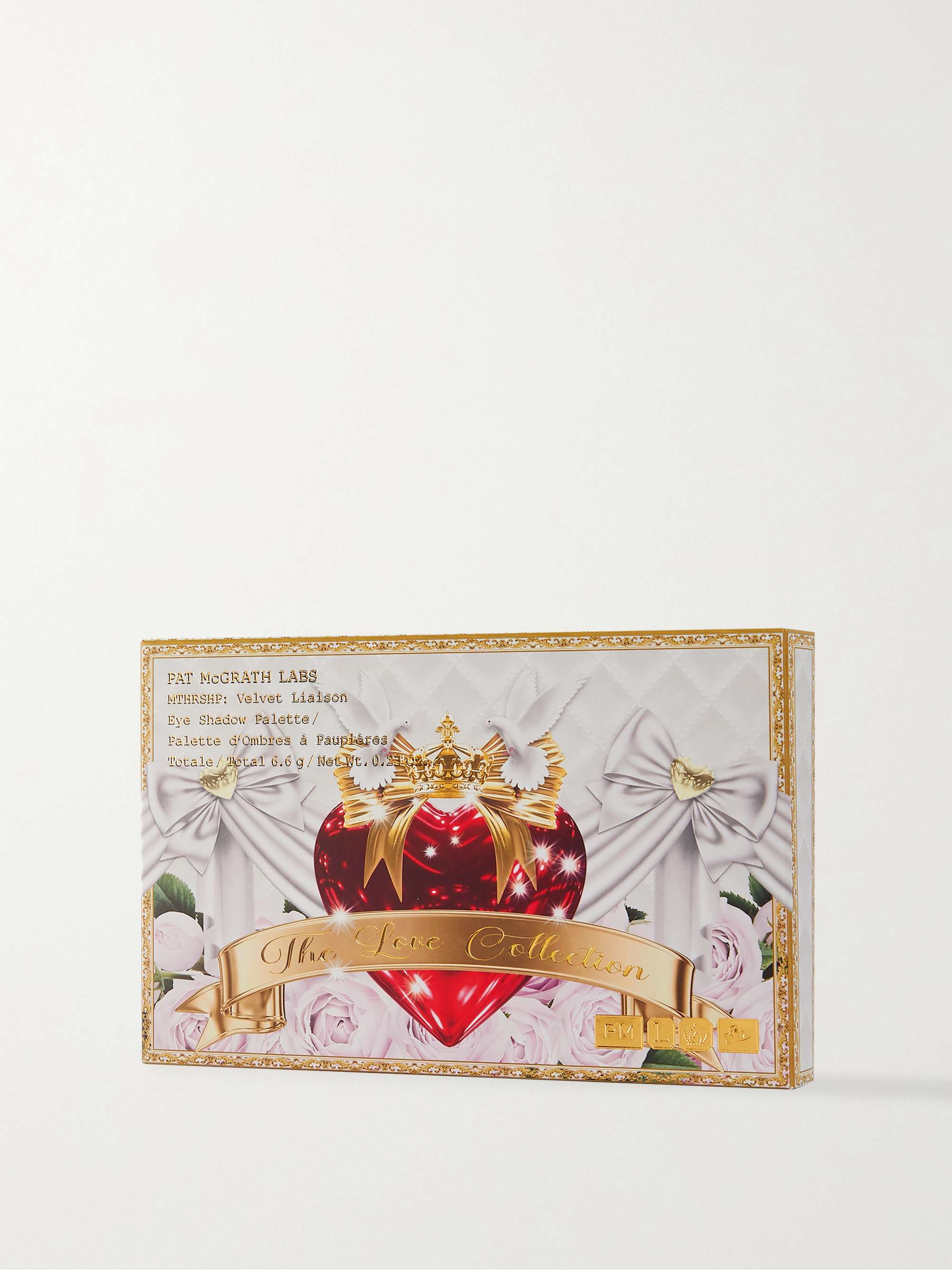 PAT MCGRATH LABS Love Collection MTHRSHP Eyeshadow Palette - Sublime Seduction